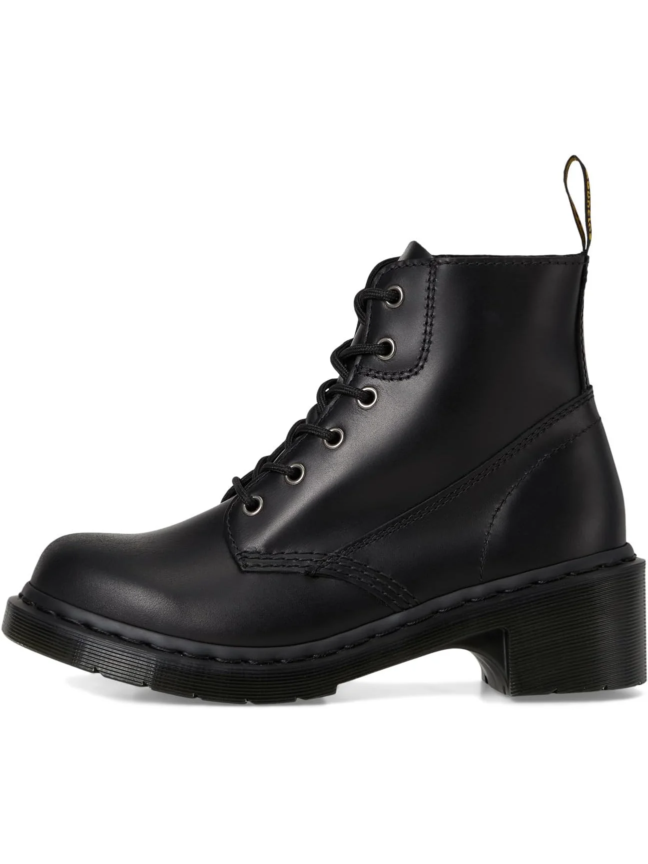 Ботинки Dr. Martens Women's Alderstone Lace-Up — изображение 4 из 7, черный