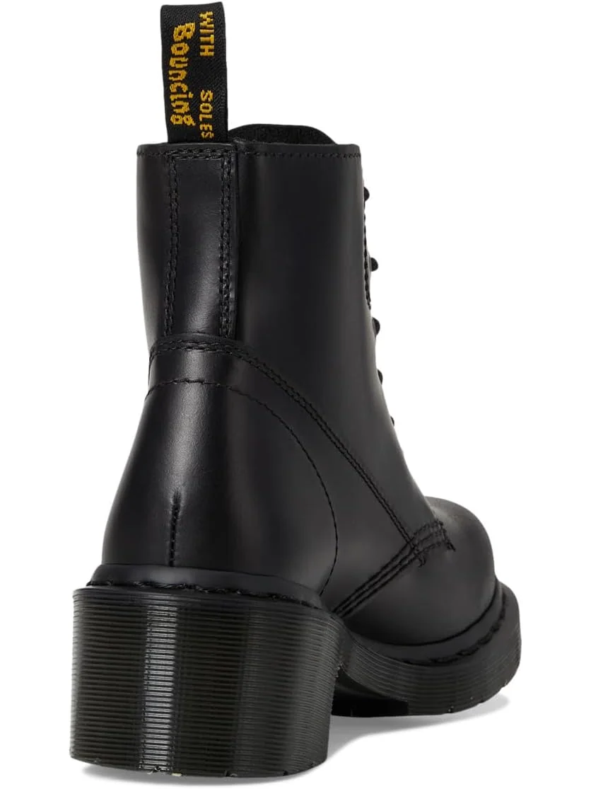 Ботинки Dr. Martens Women's Alderstone Lace-Up — изображение 5 из 7, черный