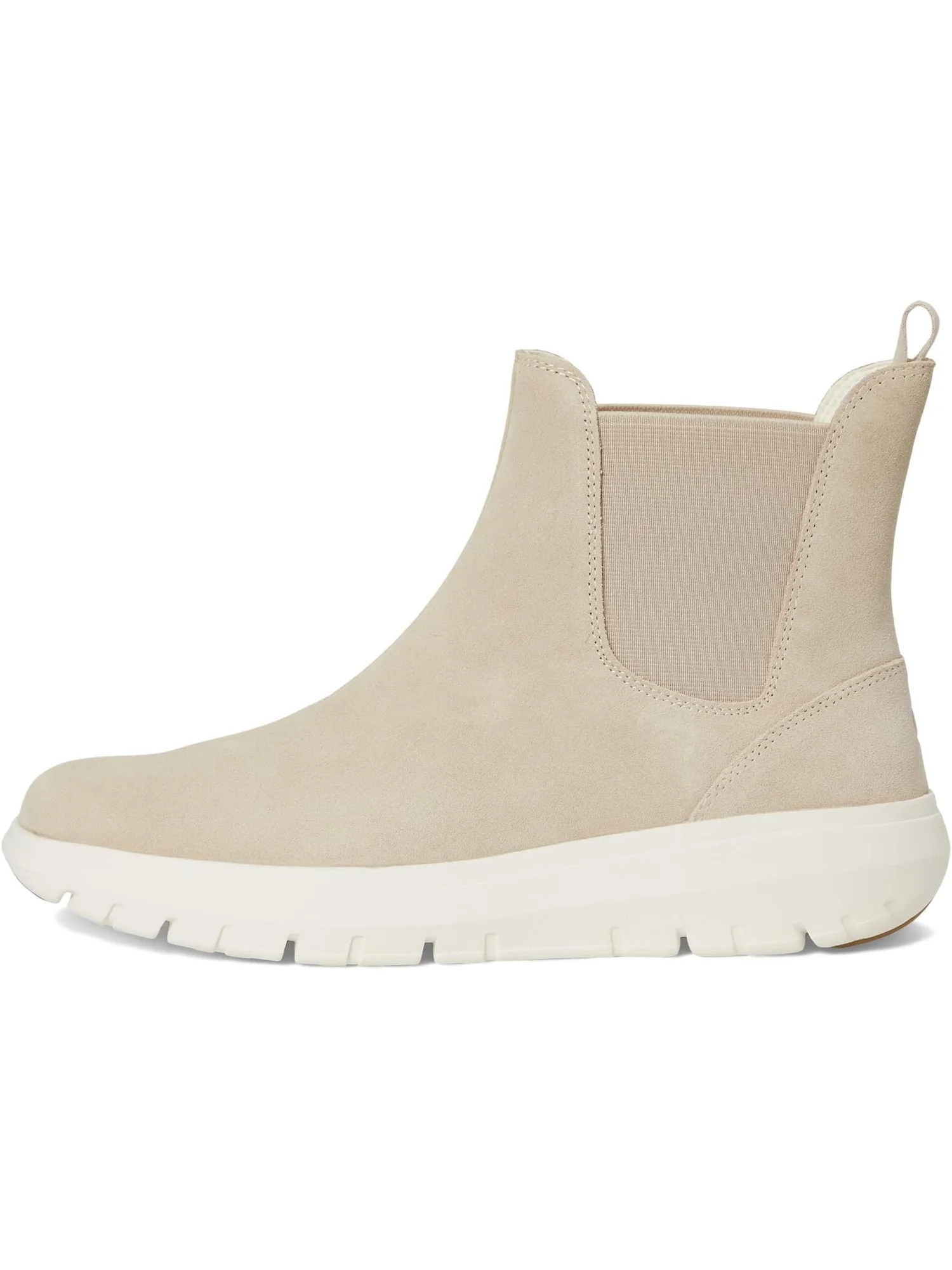Ботинки Cole Haan Women's Grand Raelyn Chelsea Waterproof Boots — изображение 4 из 7, светлый/слоновая кость
