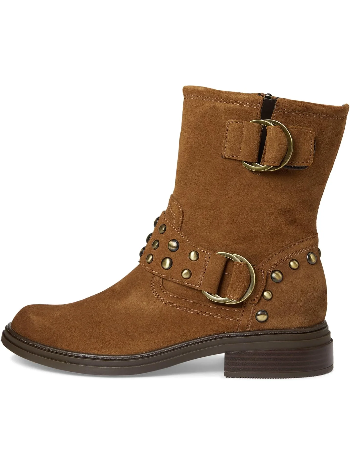 Ботинки Naturalizer Women's Optimus — изображение 4 из 7, каштановый