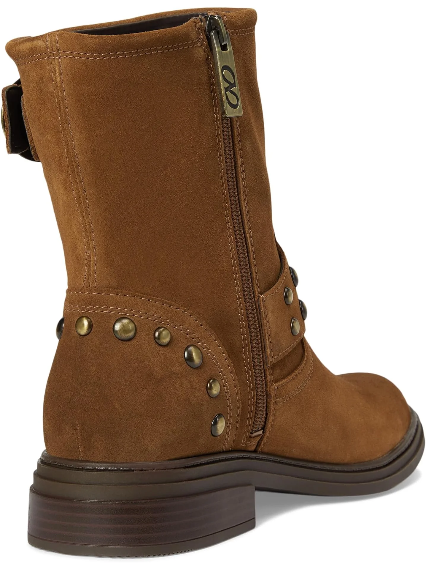 Ботинки Naturalizer Women's Optimus — изображение 5 из 7, каштановый