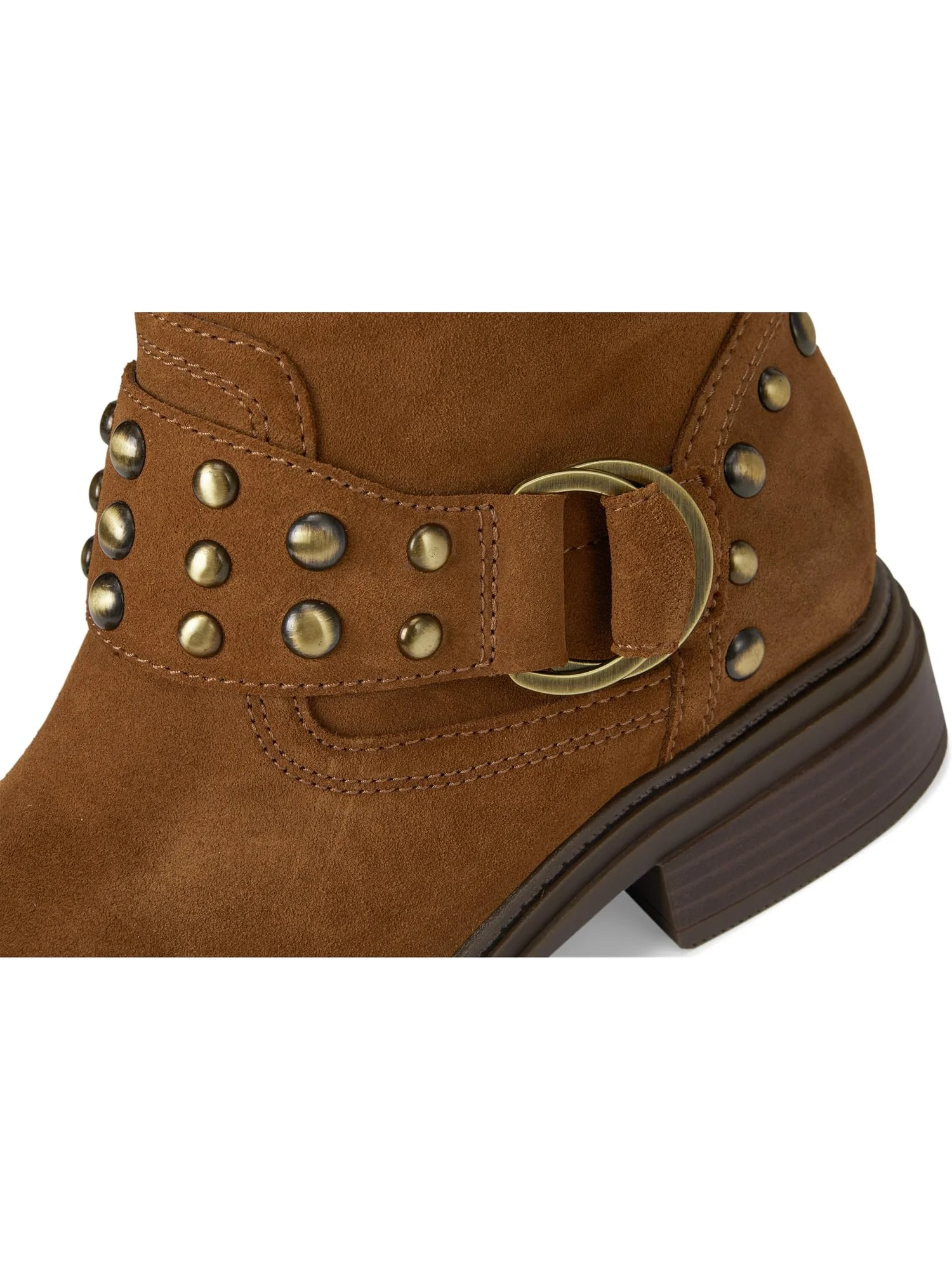 Ботинки Naturalizer Women's Optimus — изображение 6 из 7, каштановый