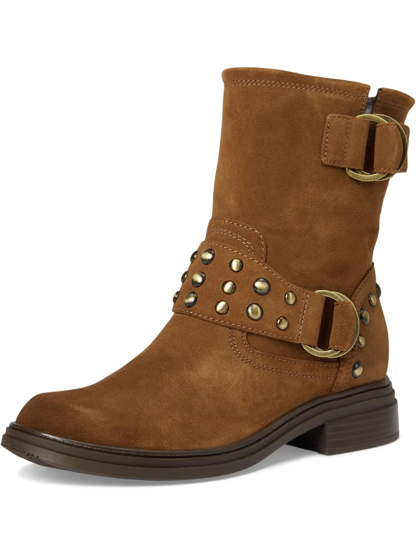 Ботинки Naturalizer Women's Optimus — изображение 7 из 7, каштановый