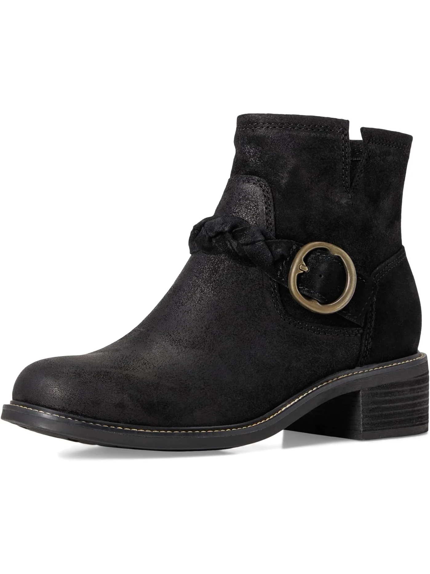 Ботинки Sofft Women's Miley — изображение 7 из 7, черный