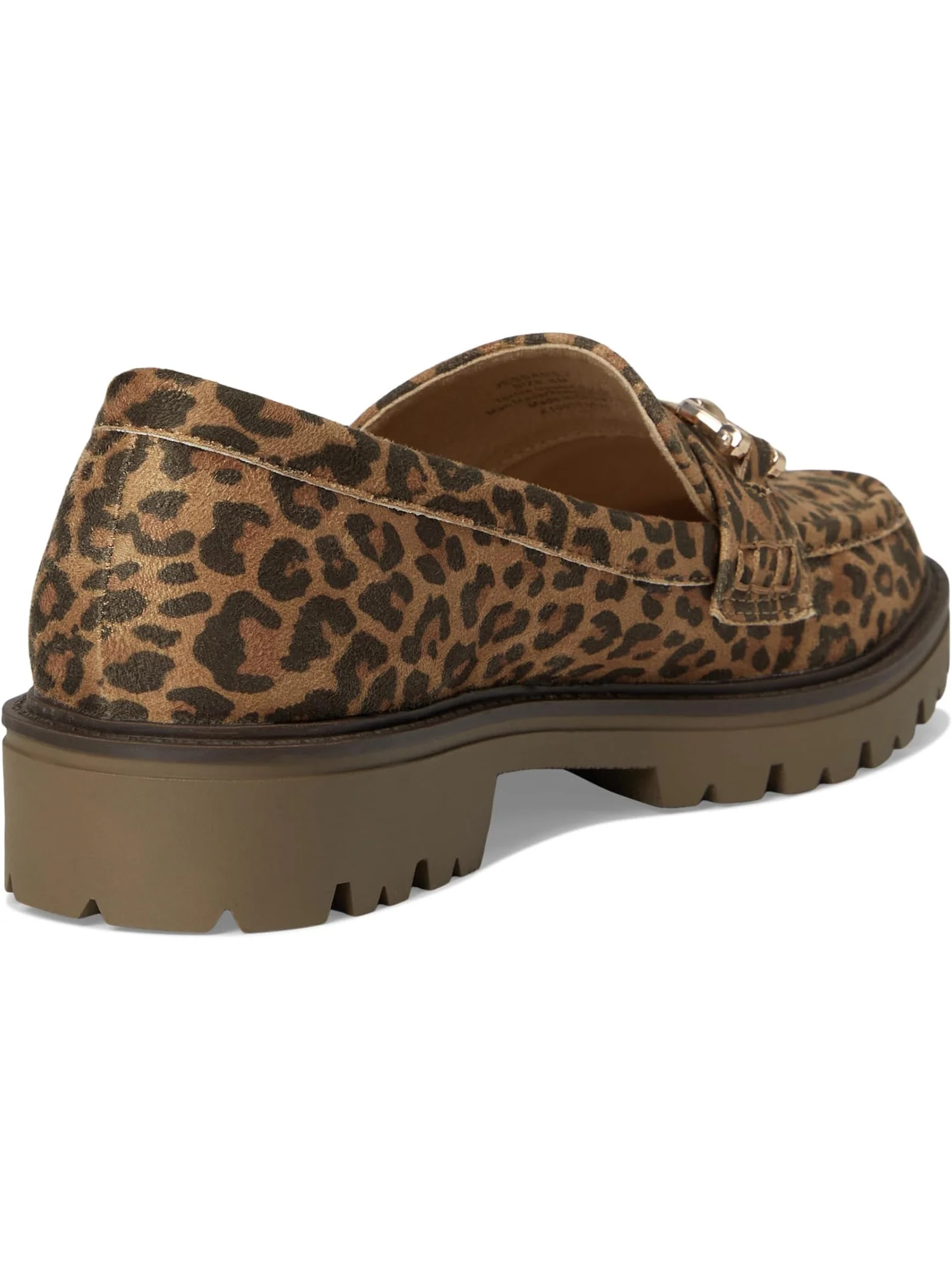Лоферы Journee Collection Women's Jessamey — изображение 5 из 7, верблюжий
