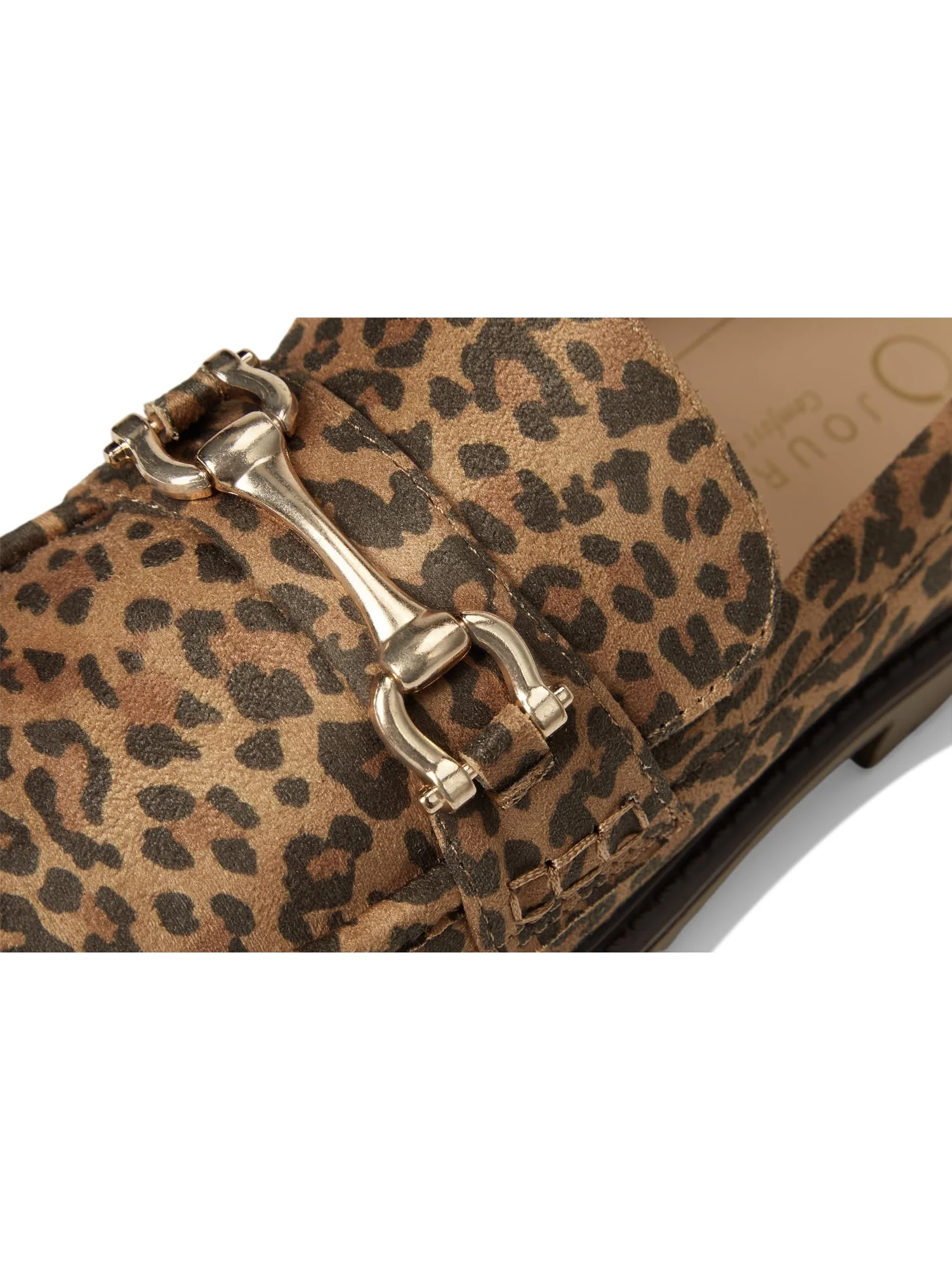 Лоферы Journee Collection Women's Jessamey — изображение 6 из 7, верблюжий