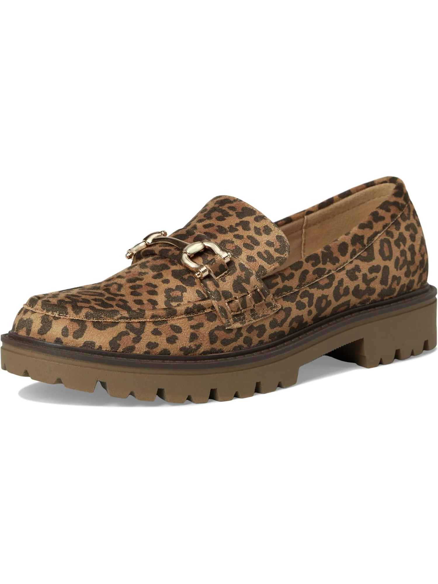 Лоферы Journee Collection Women's Jessamey — изображение 7 из 7, верблюжий
