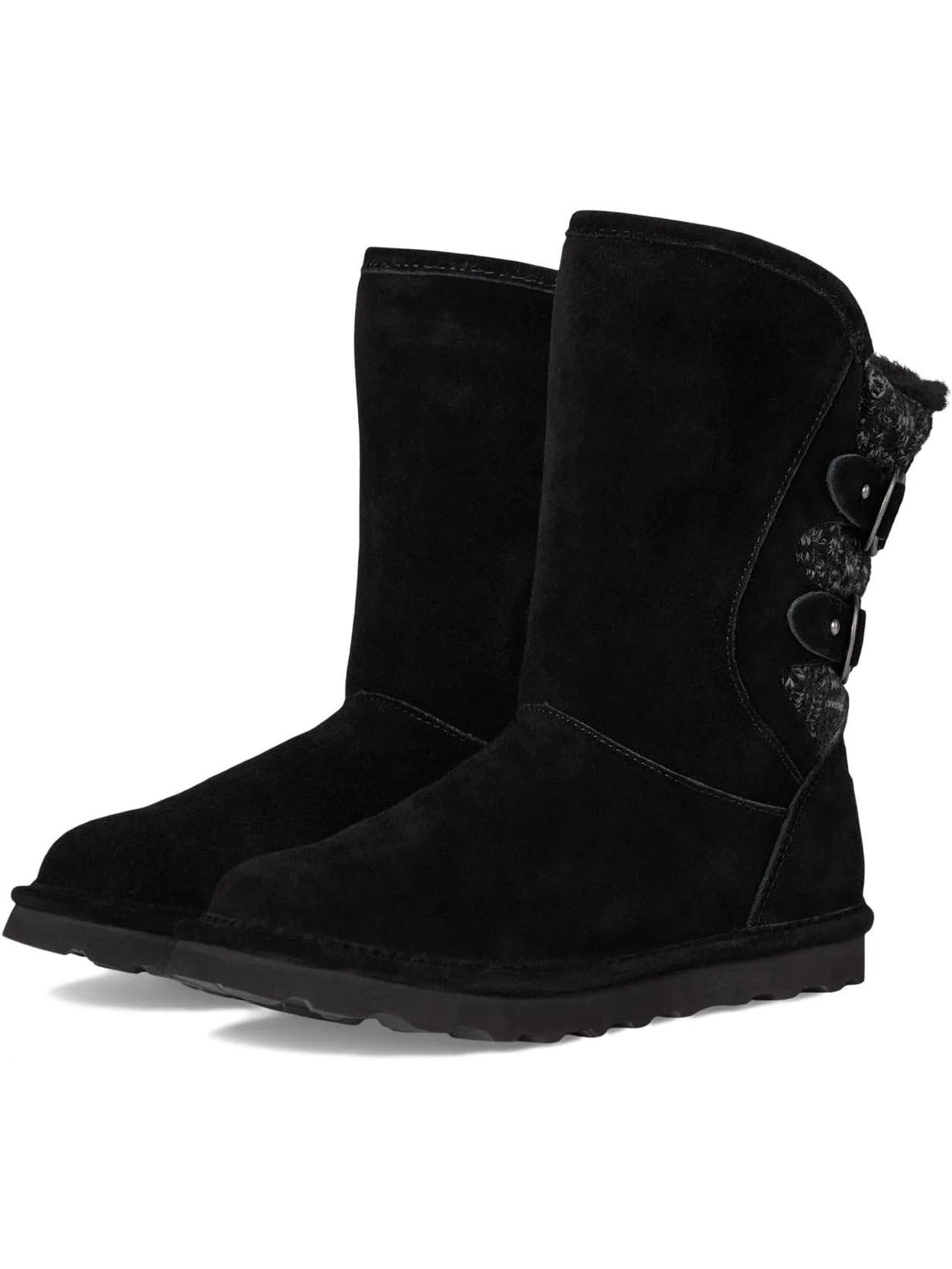Ботинки Bearpaw Women's Jenni — изображение 1 из 7, черный