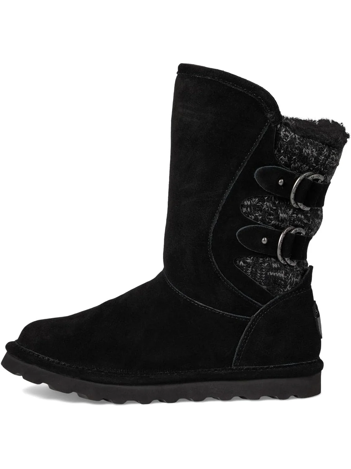 Ботинки Bearpaw Women's Jenni — изображение 4 из 7, черный