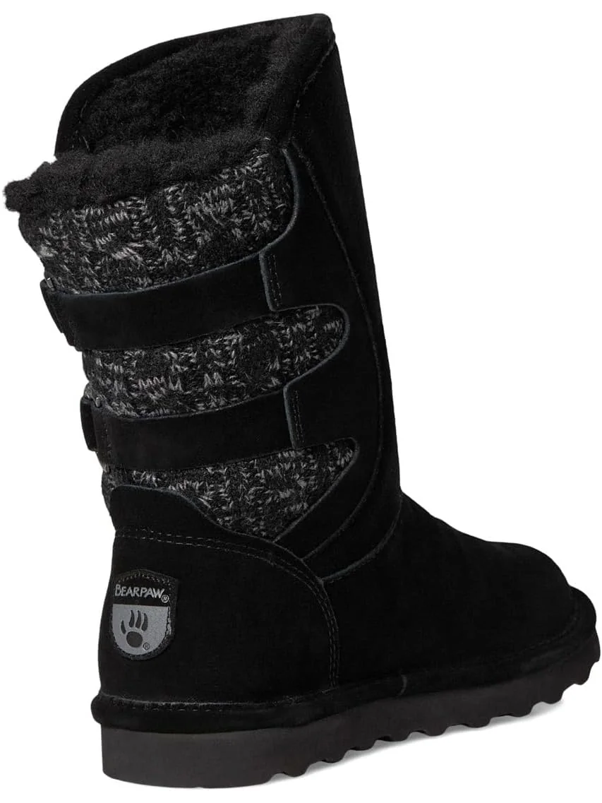 Ботинки Bearpaw Women's Jenni — изображение 5 из 7, черный