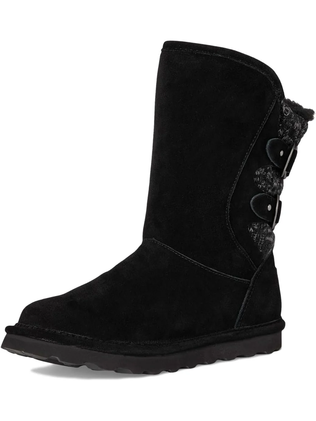 Ботинки Bearpaw Women's Jenni — изображение 7 из 7, черный