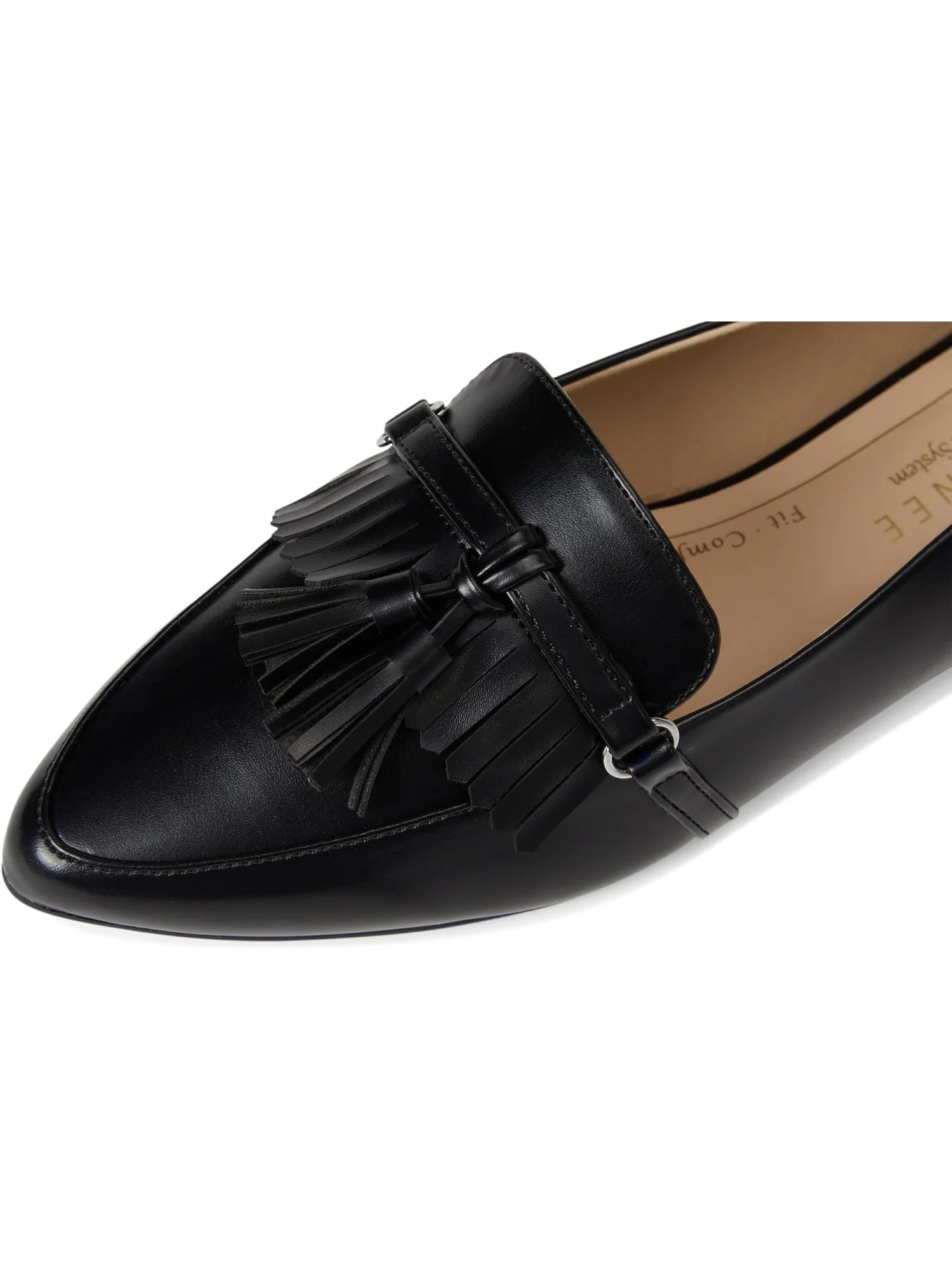Лоферы Journee Collection Women's Jannah — изображение 6 из 7, черный