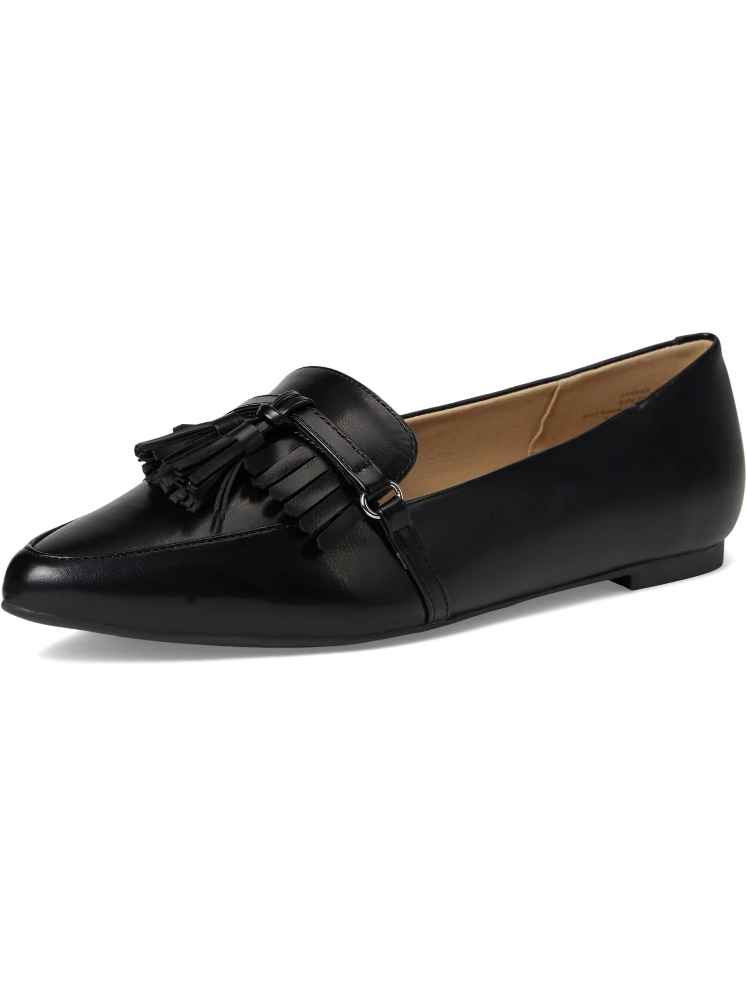 Лоферы Journee Collection Women's Jannah — изображение 7 из 7, черный
