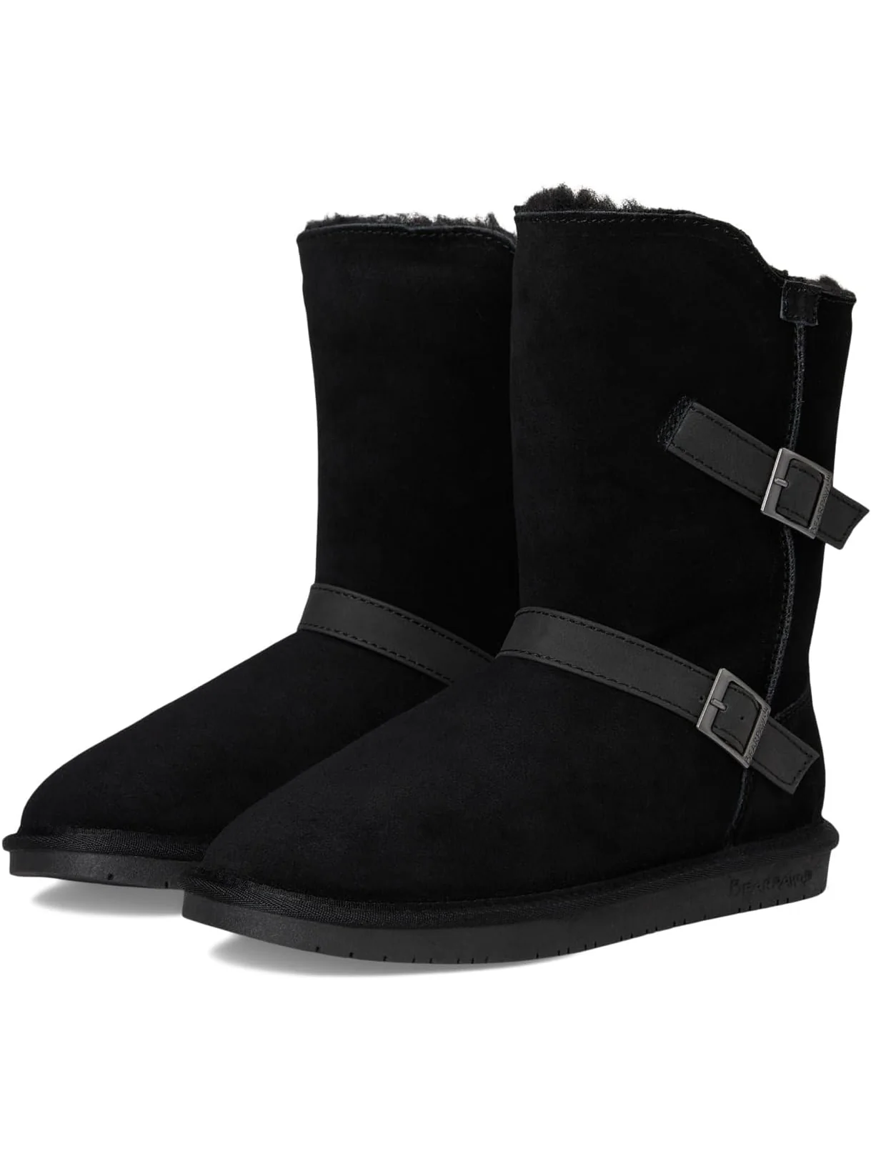 Ботинки Bearpaw Women's Valerie — изображение 1 из 7, черный