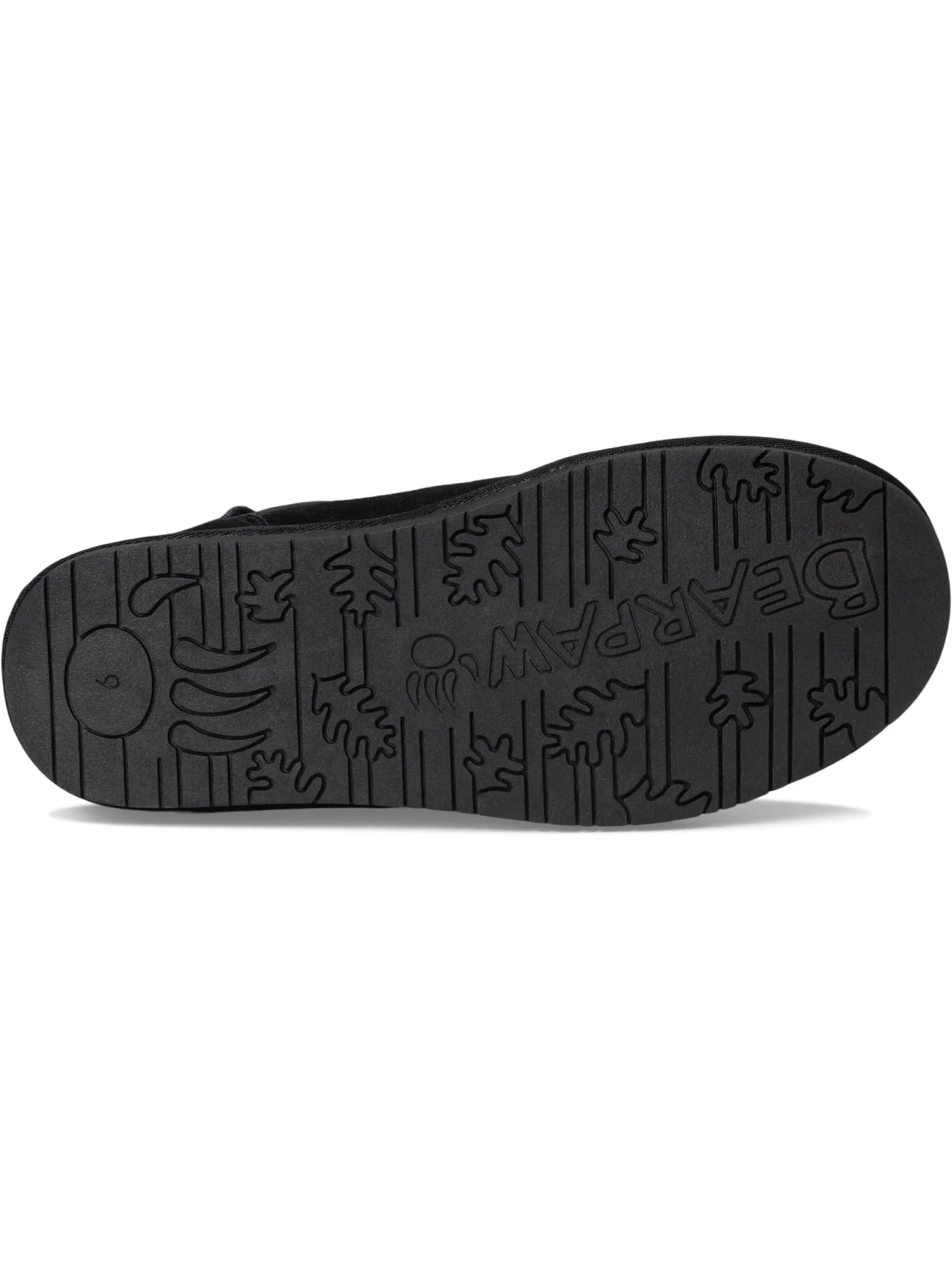 Ботинки Bearpaw Women's Valerie — изображение 3 из 7, черный