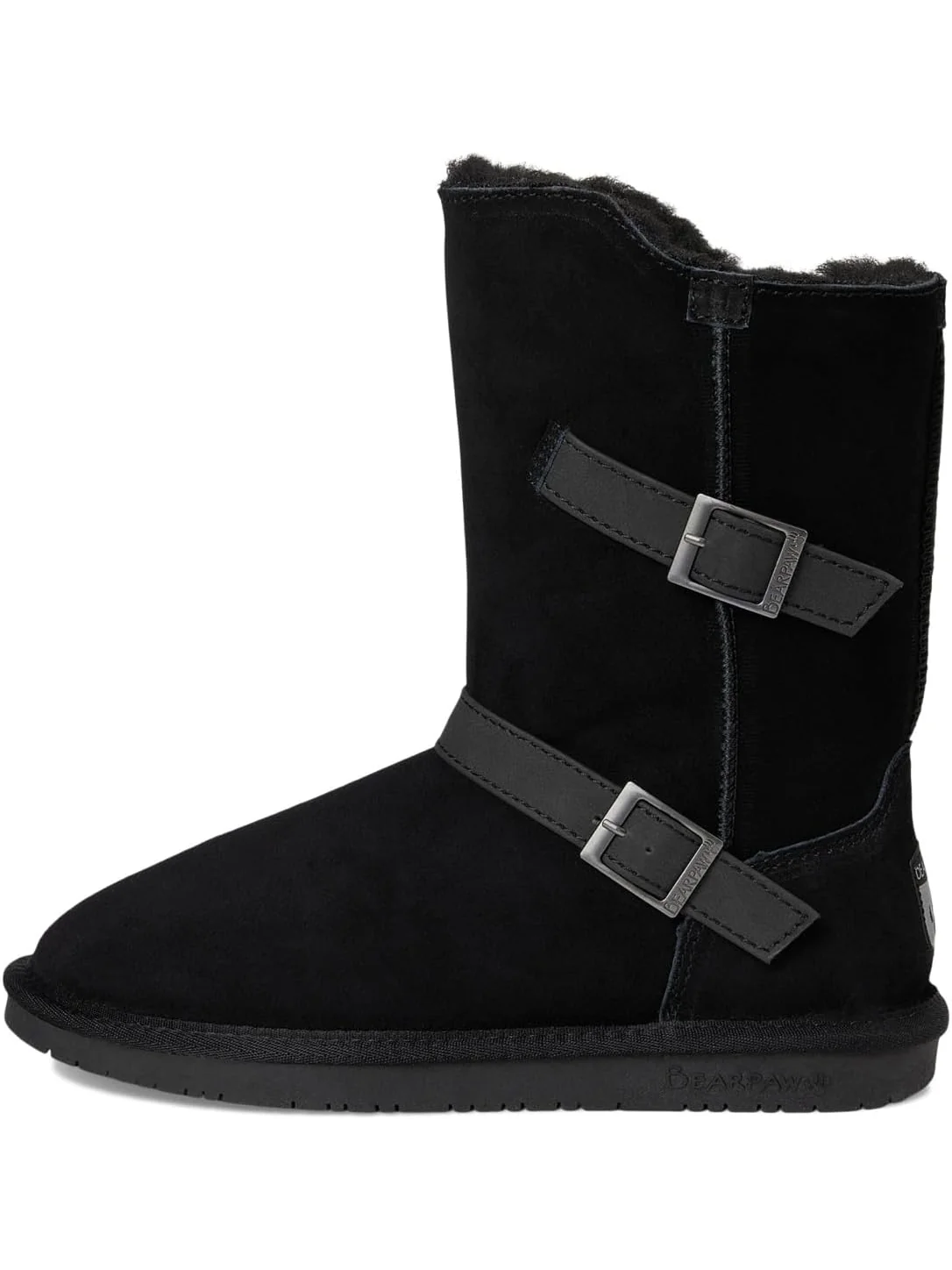 Ботинки Bearpaw Women's Valerie — изображение 4 из 7, черный