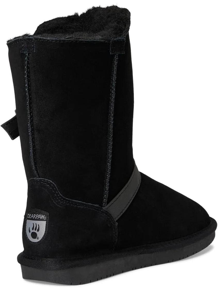 Ботинки Bearpaw Women's Valerie — изображение 5 из 7, черный