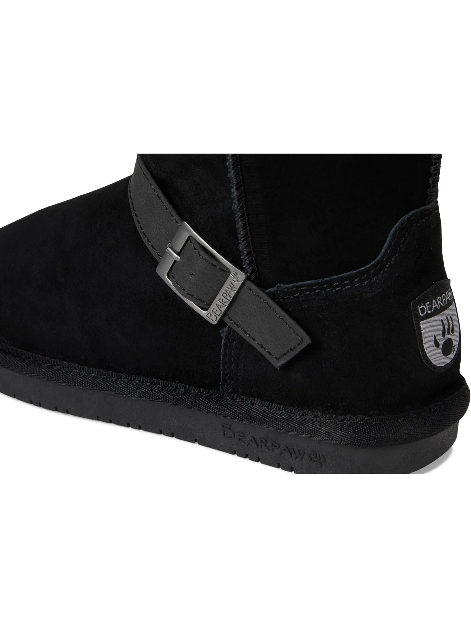 Ботинки Bearpaw Women's Valerie — изображение 6 из 7, черный