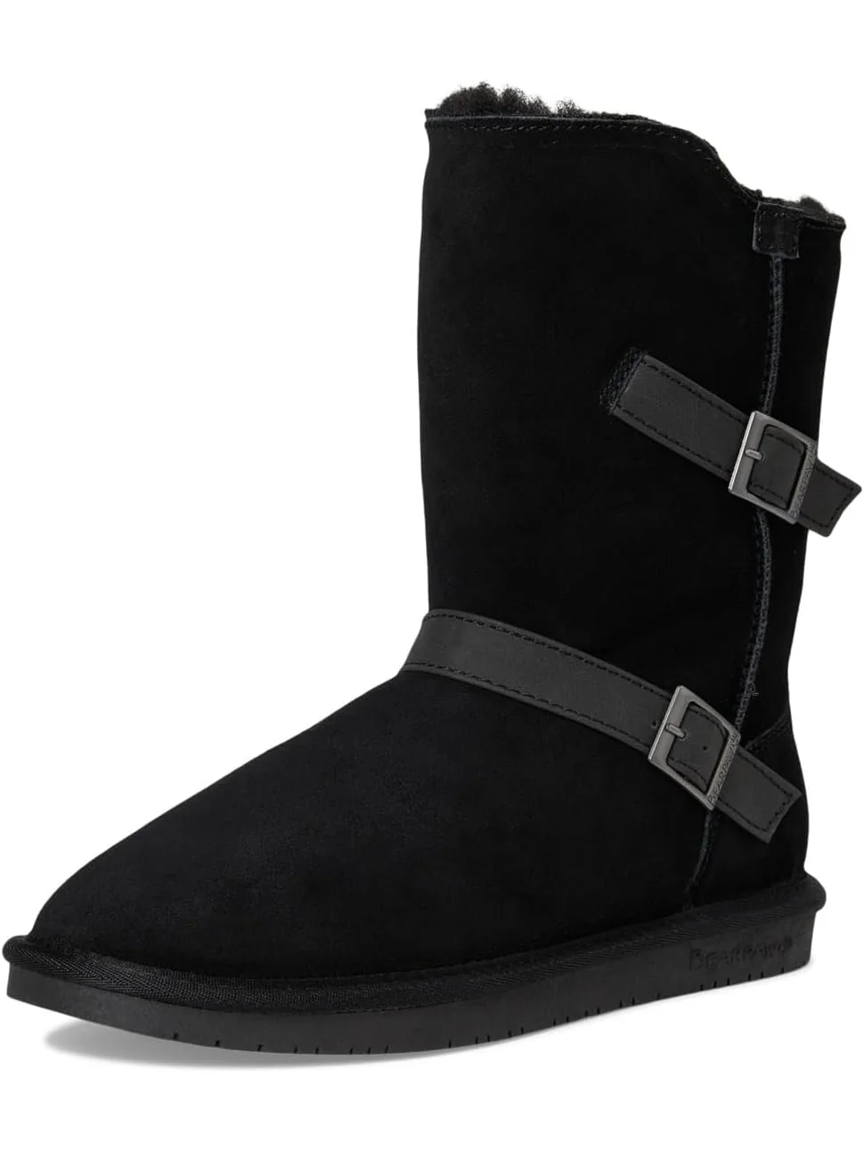 Ботинки Bearpaw Women's Valerie — изображение 7 из 7, черный