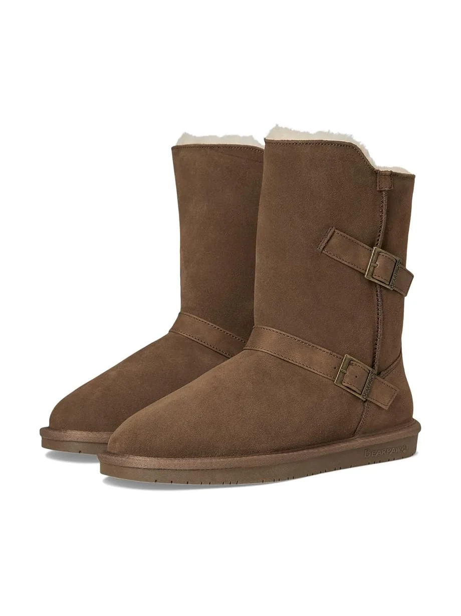 Женские ботинки Bearpaw Valerie — изображение 1 из 7, земля