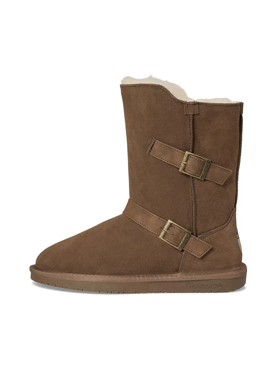 Женские ботинки Bearpaw Valerie — изображение 4 из 7, земля