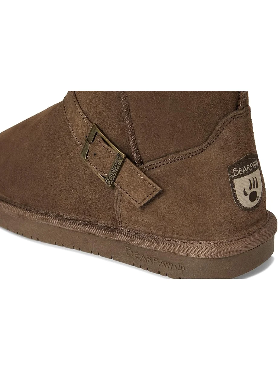 Женские ботинки Bearpaw Valerie — изображение 6 из 7, земля
