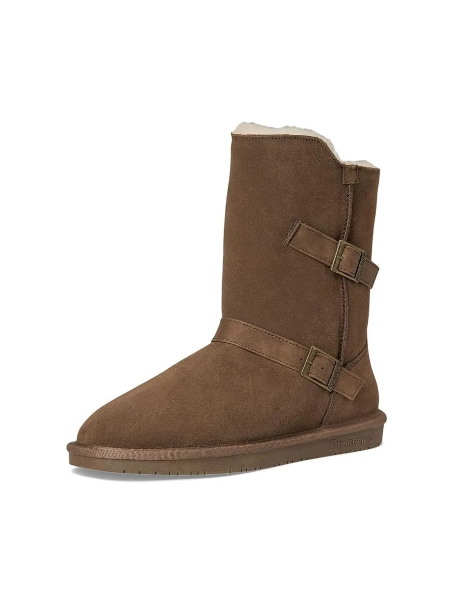 Женские ботинки Bearpaw Valerie — изображение 7 из 7, земля