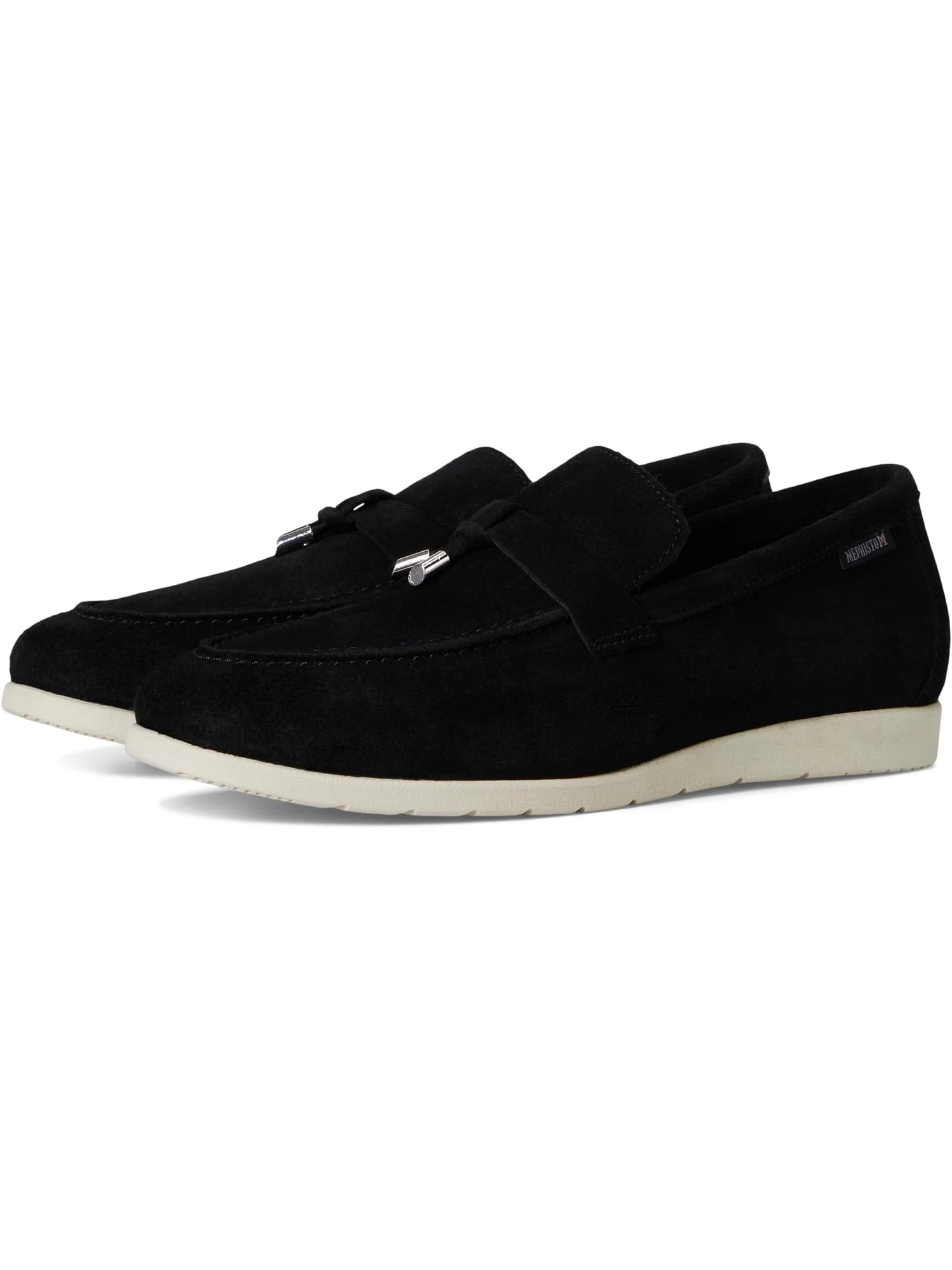 Лоферы Mephisto Women's Valenza — изображение 1 из 7, черный