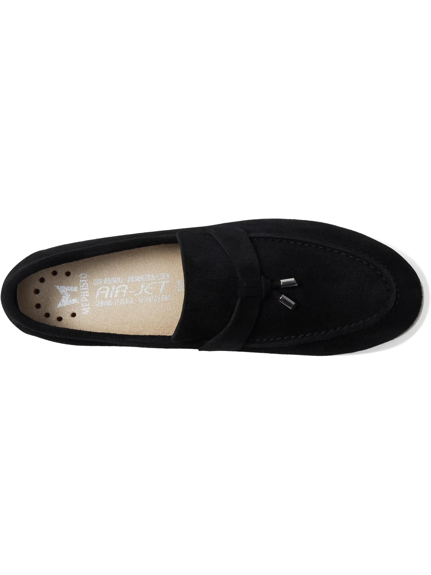 Лоферы Mephisto Women's Valenza — изображение 2 из 7, черный