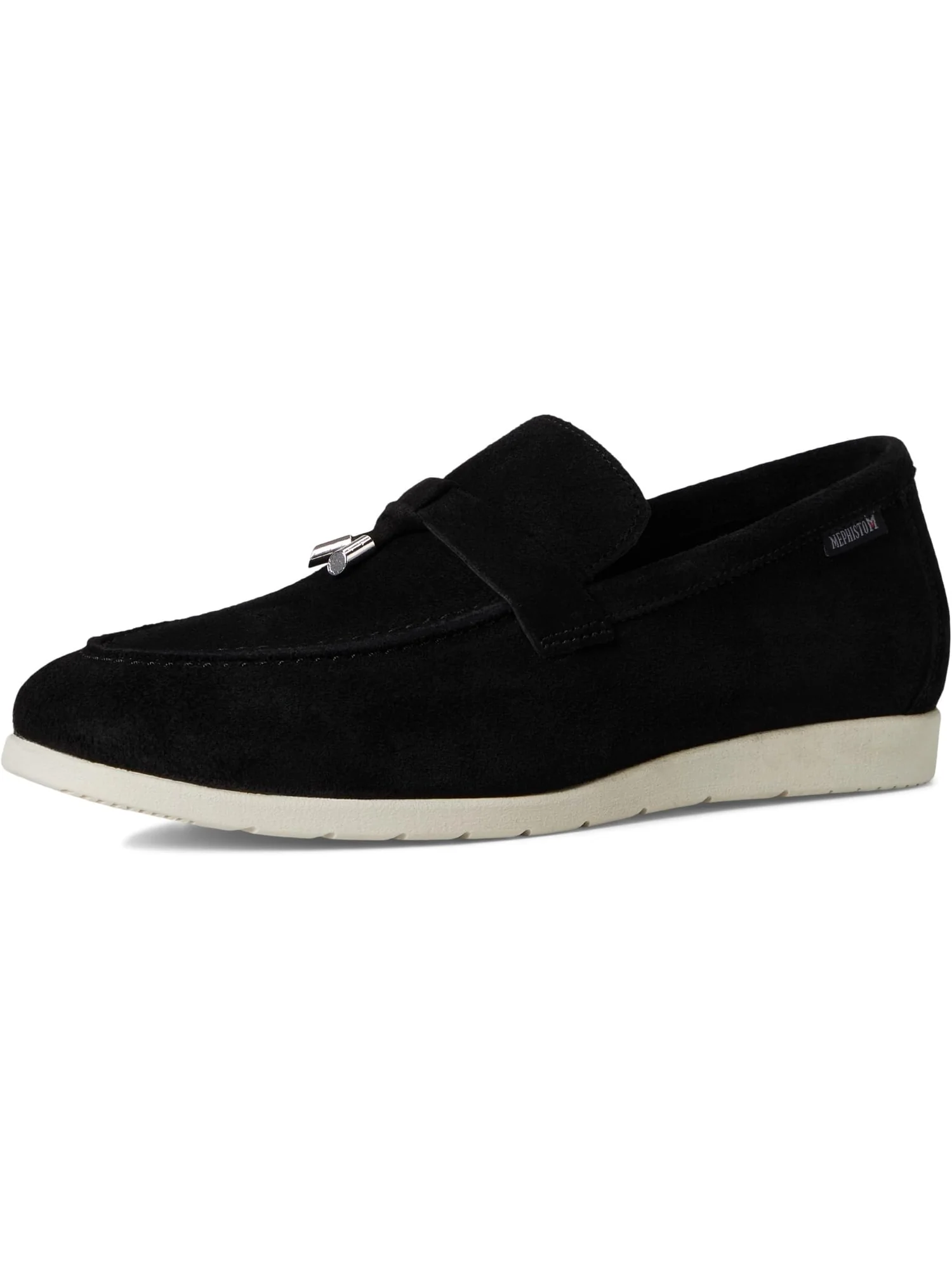 Лоферы Mephisto Women's Valenza — изображение 7 из 7, черный