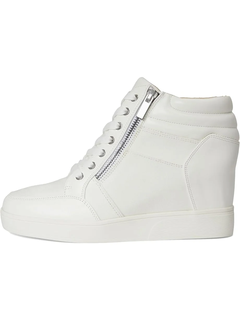 Женские кроссовки Journee Collection Clarity — изображение 4 из 7, белый