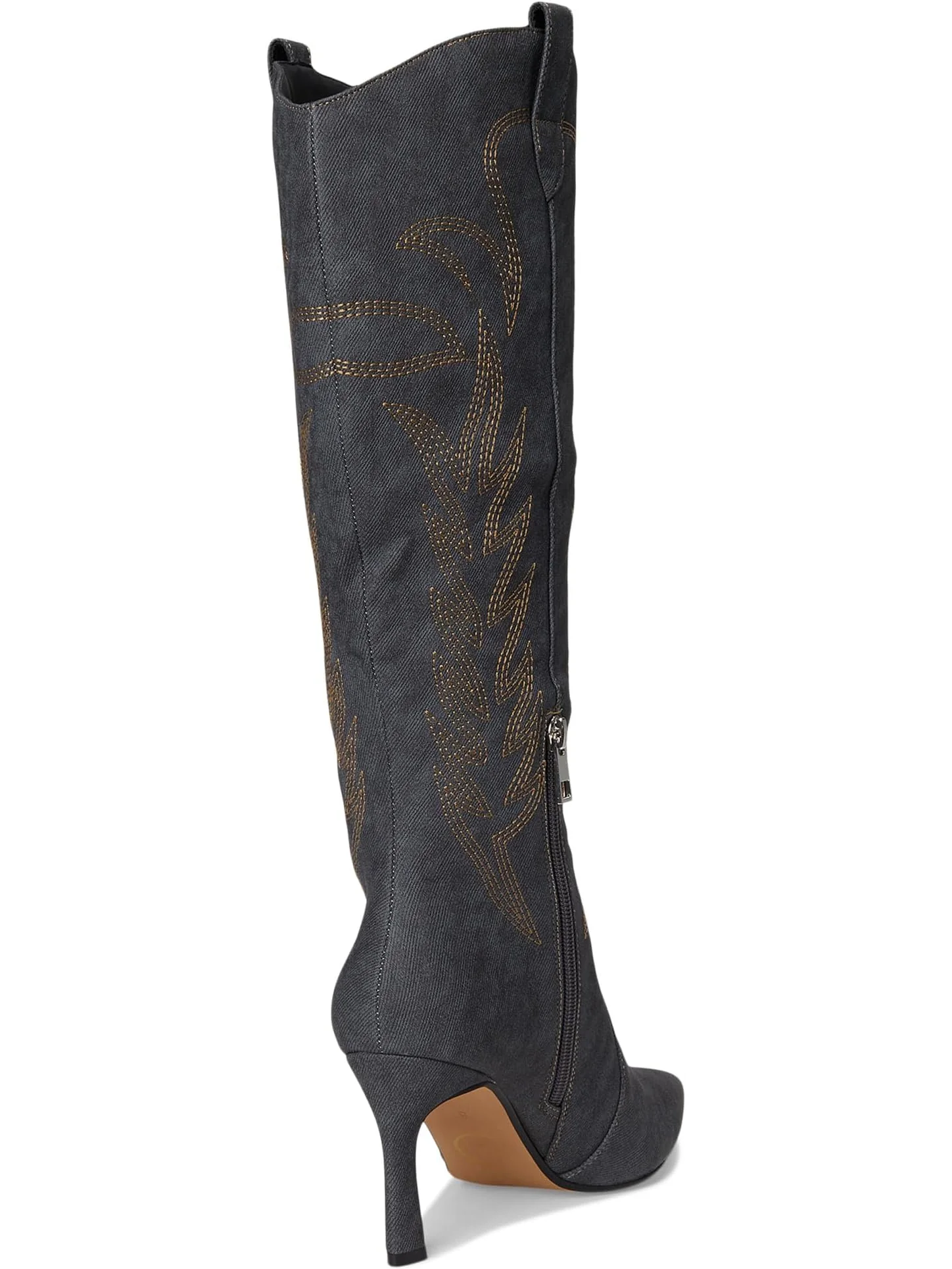 Ботинки Journee Collection Women's Laramie — изображение 5 из 7, темно-серый