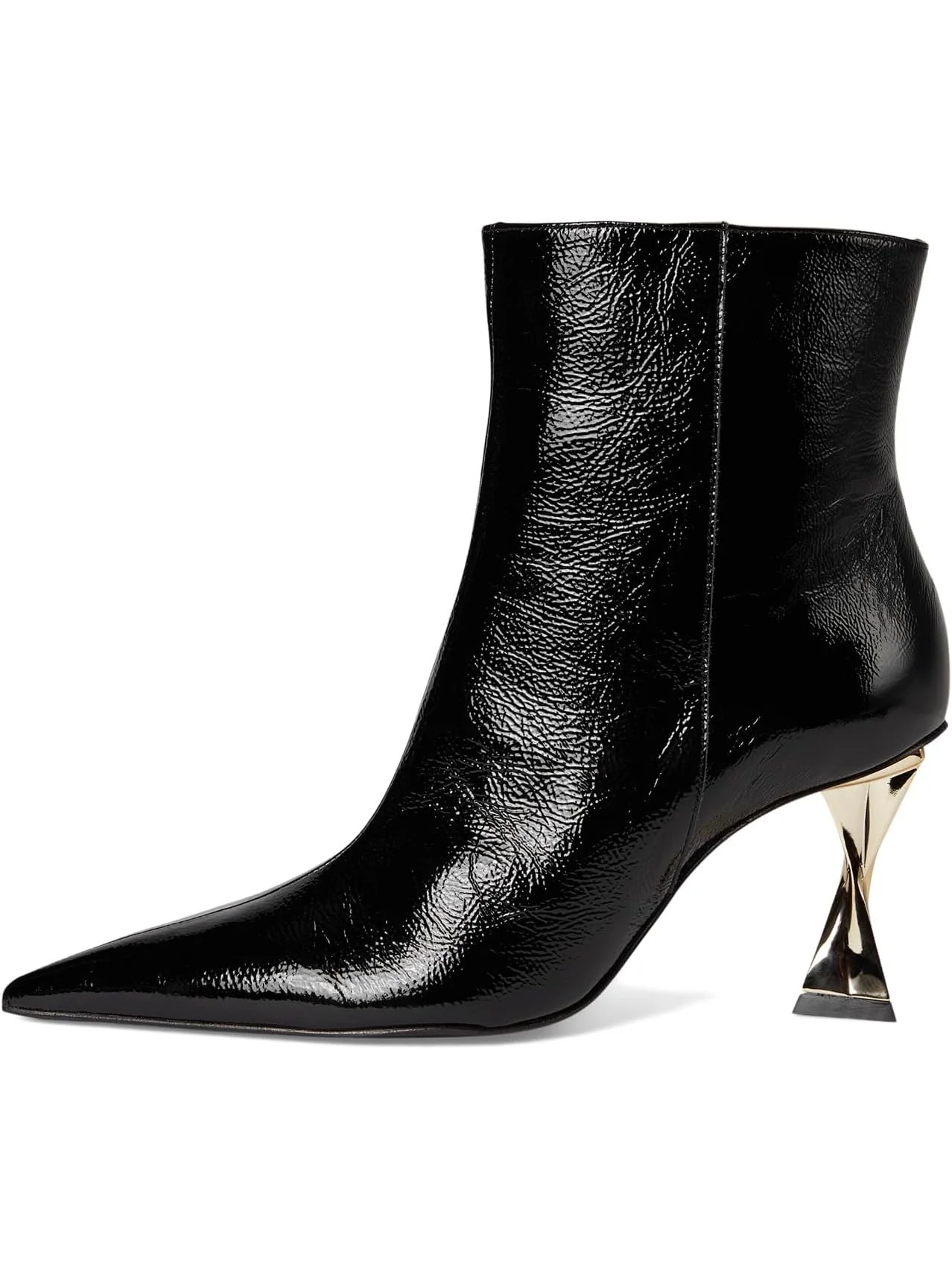 Ботинки Schutz Women's Elisha Bootie — изображение 4 из 7, черный