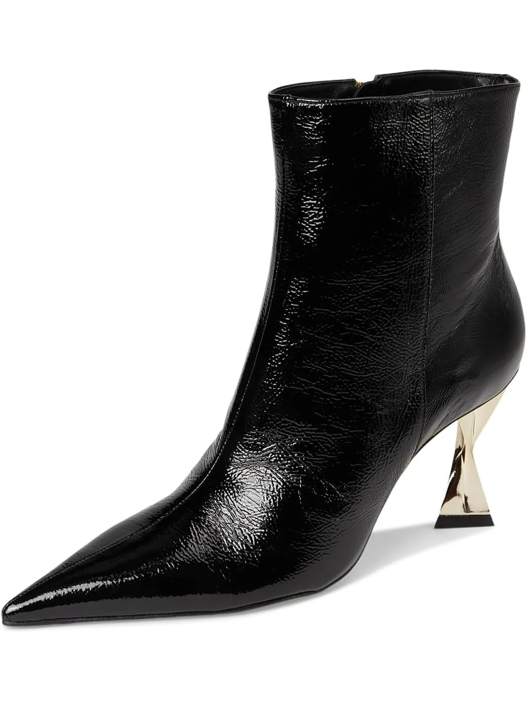 Ботинки Schutz Women's Elisha Bootie — изображение 7 из 7, черный