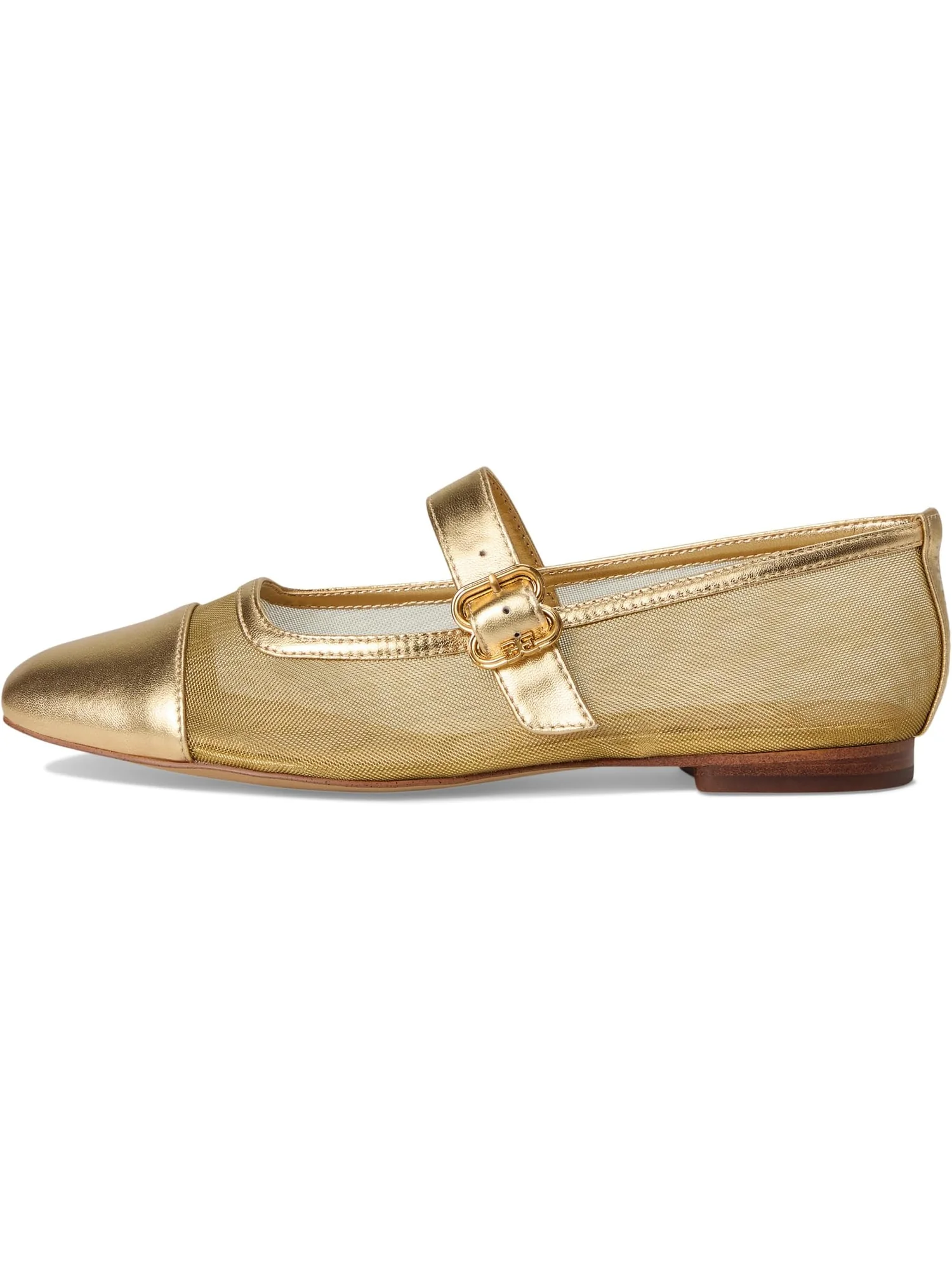 Балетки Sam Edelman Women's Miranda — изображение 4 из 7, золотистый