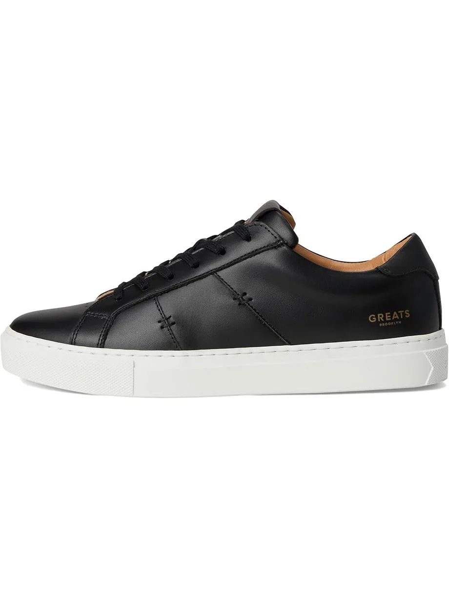 Женские кроссовки GREATS Royale 2.0 — изображение 4 из 7, черный