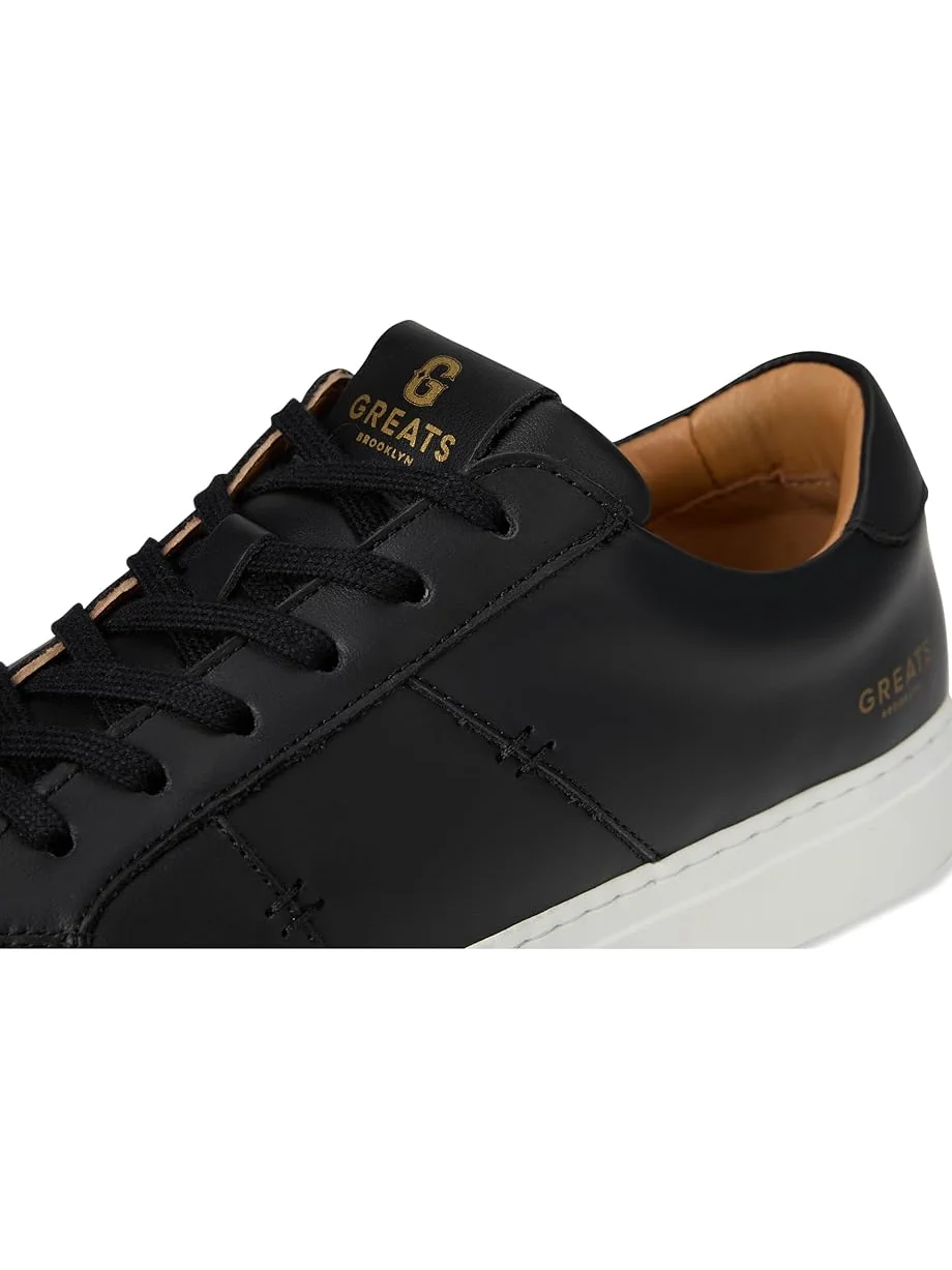 Женские кроссовки GREATS Royale 2.0 — изображение 6 из 7, черный