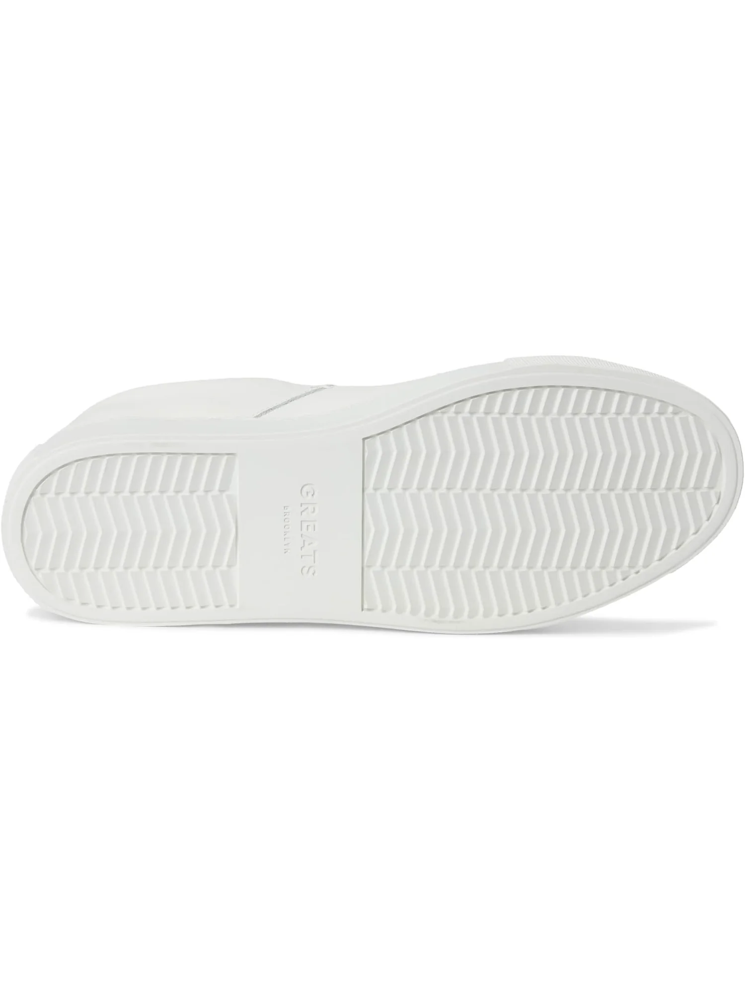 Кроссовки GREATS Women's Royale 2.0 — изображение 3 из 7, белый