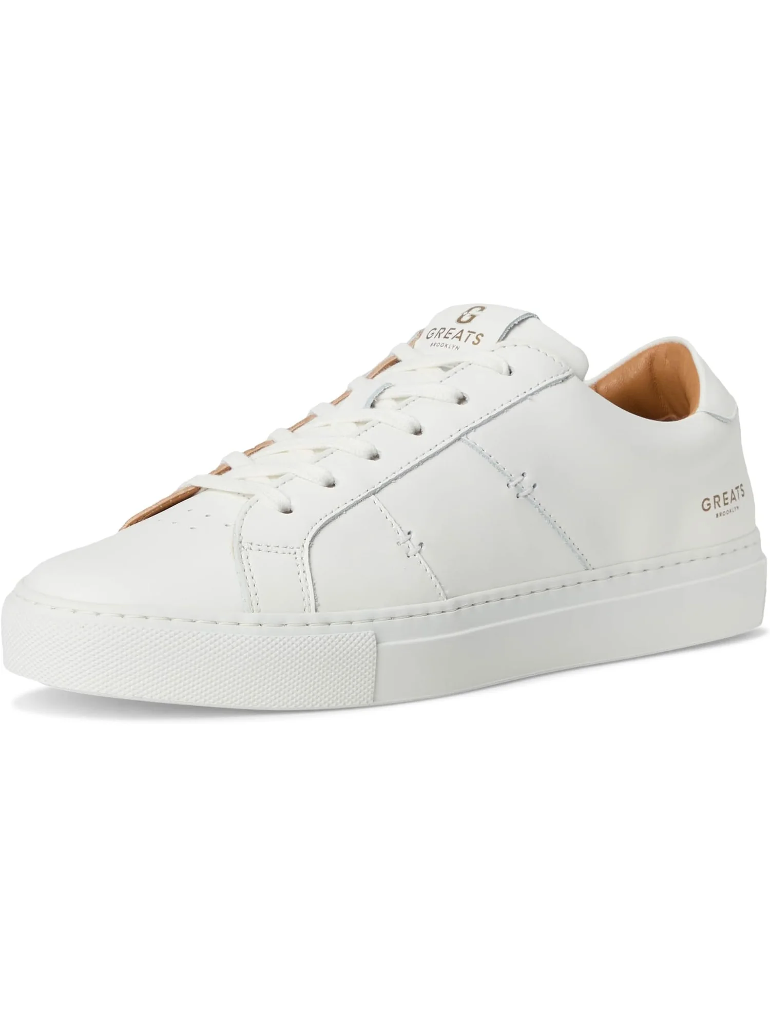 Кроссовки GREATS Women's Royale 2.0 — изображение 7 из 7, белый