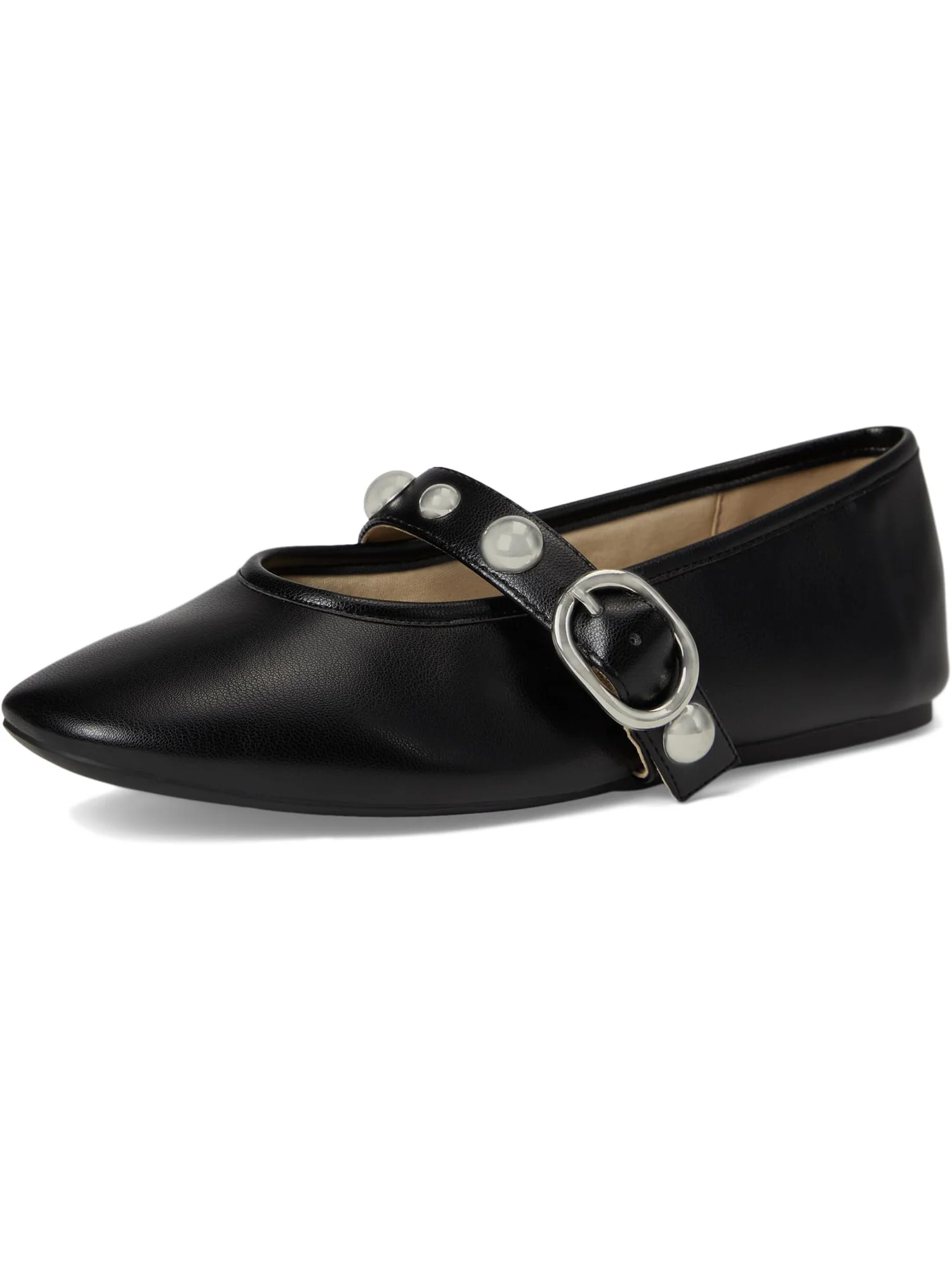 Балетки Journee Collection Women's Naveah — изображение 7 из 7, черный