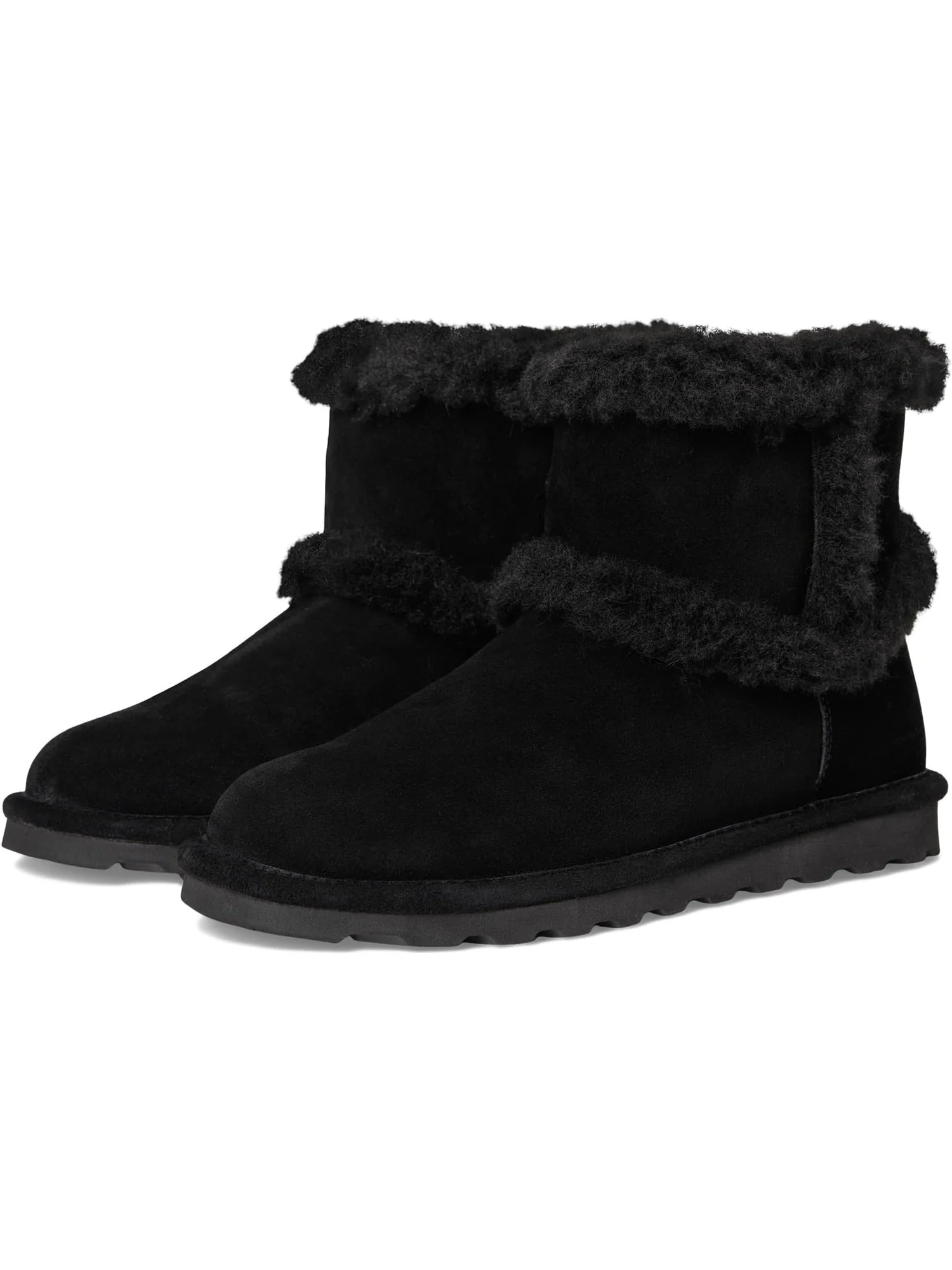 Ботинки Bearpaw Women's Kate — черный