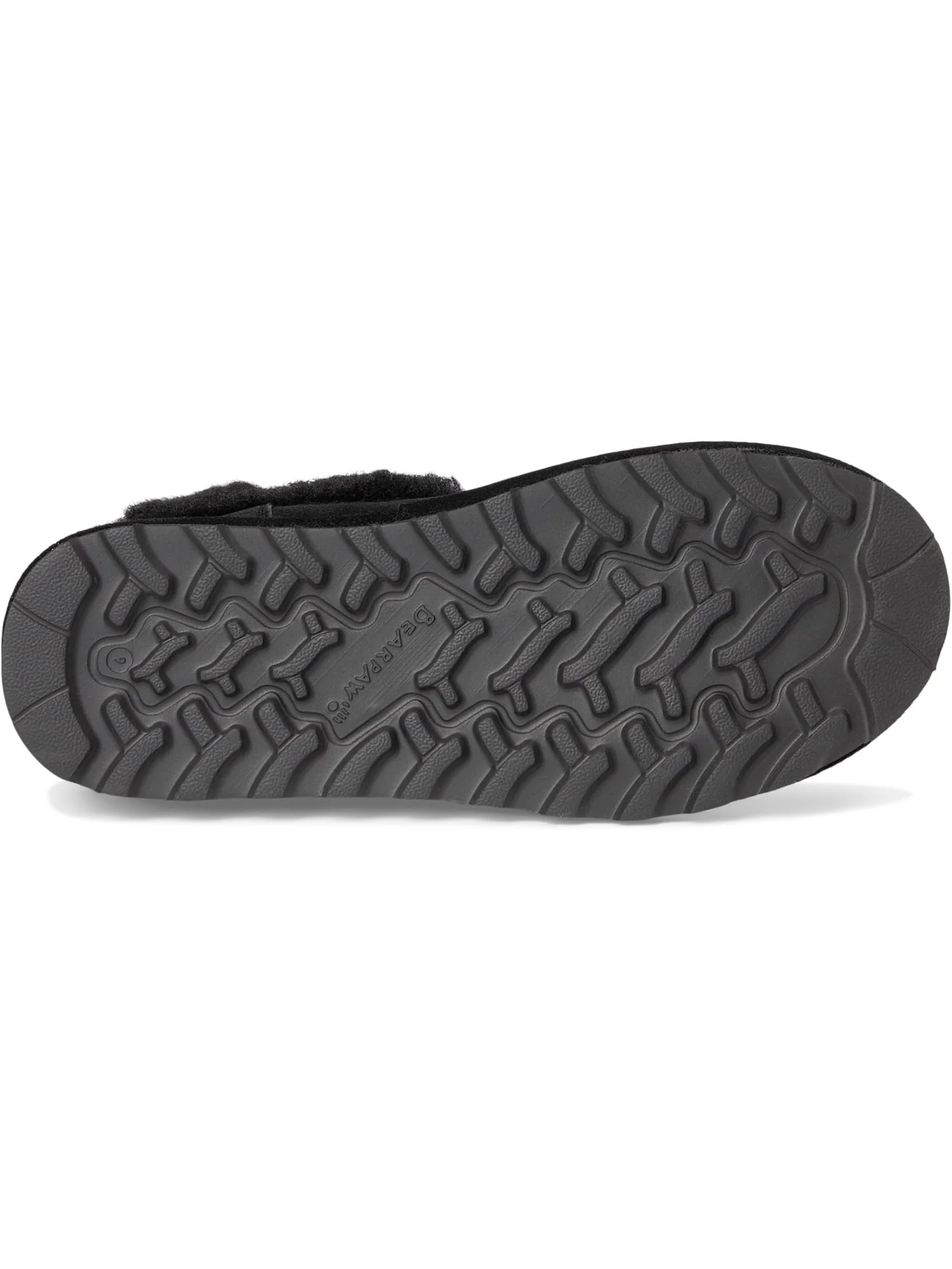 Ботинки Bearpaw Women's Kate — изображение 3 из 7, черный/черный