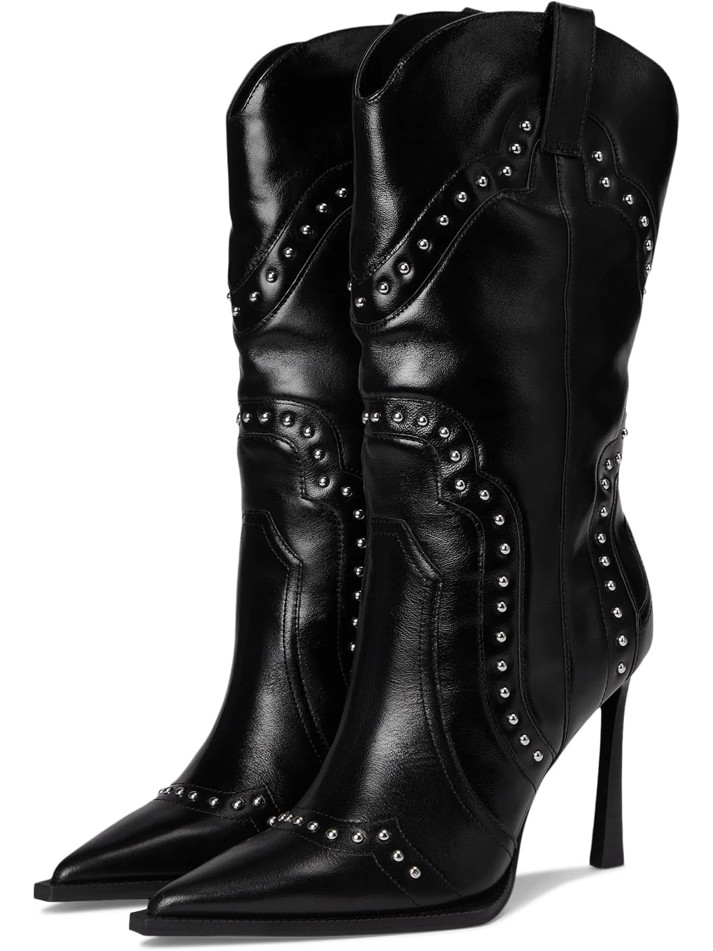 Ботинки Steve Madden Women's Kylar — изображение 1 из 7, черный