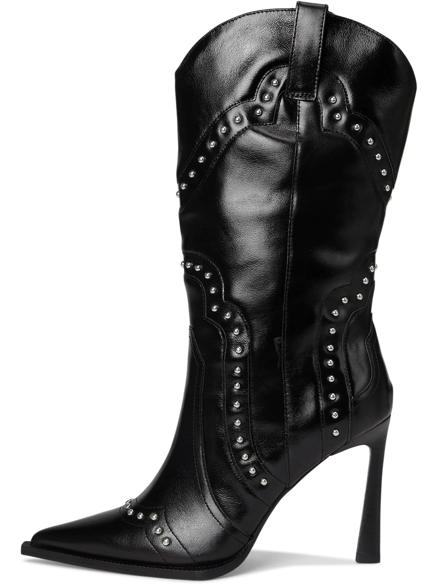 Ботинки Steve Madden Women's Kylar — изображение 4 из 7, черный