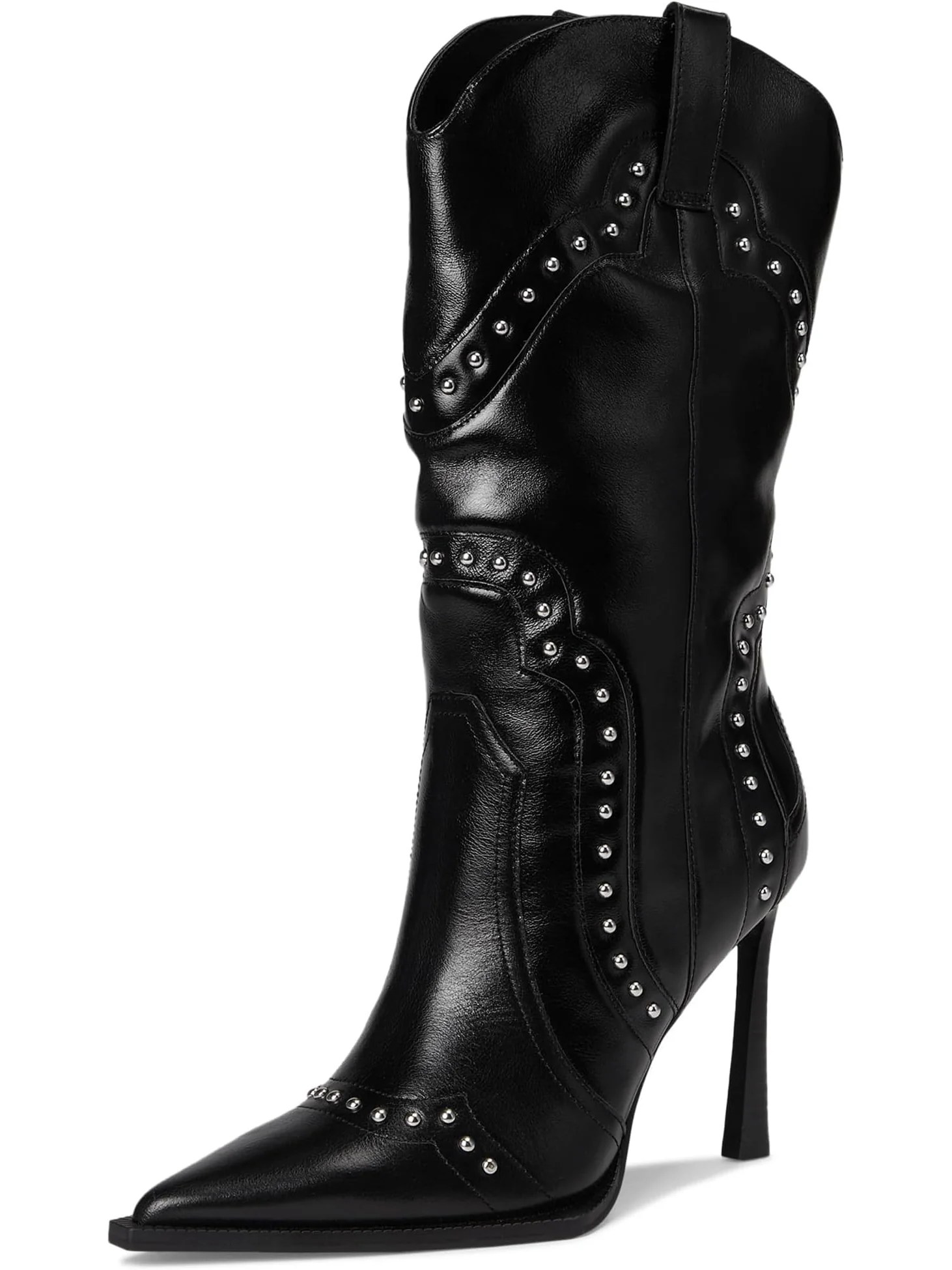 Ботинки Steve Madden Women's Kylar — изображение 7 из 7, черный