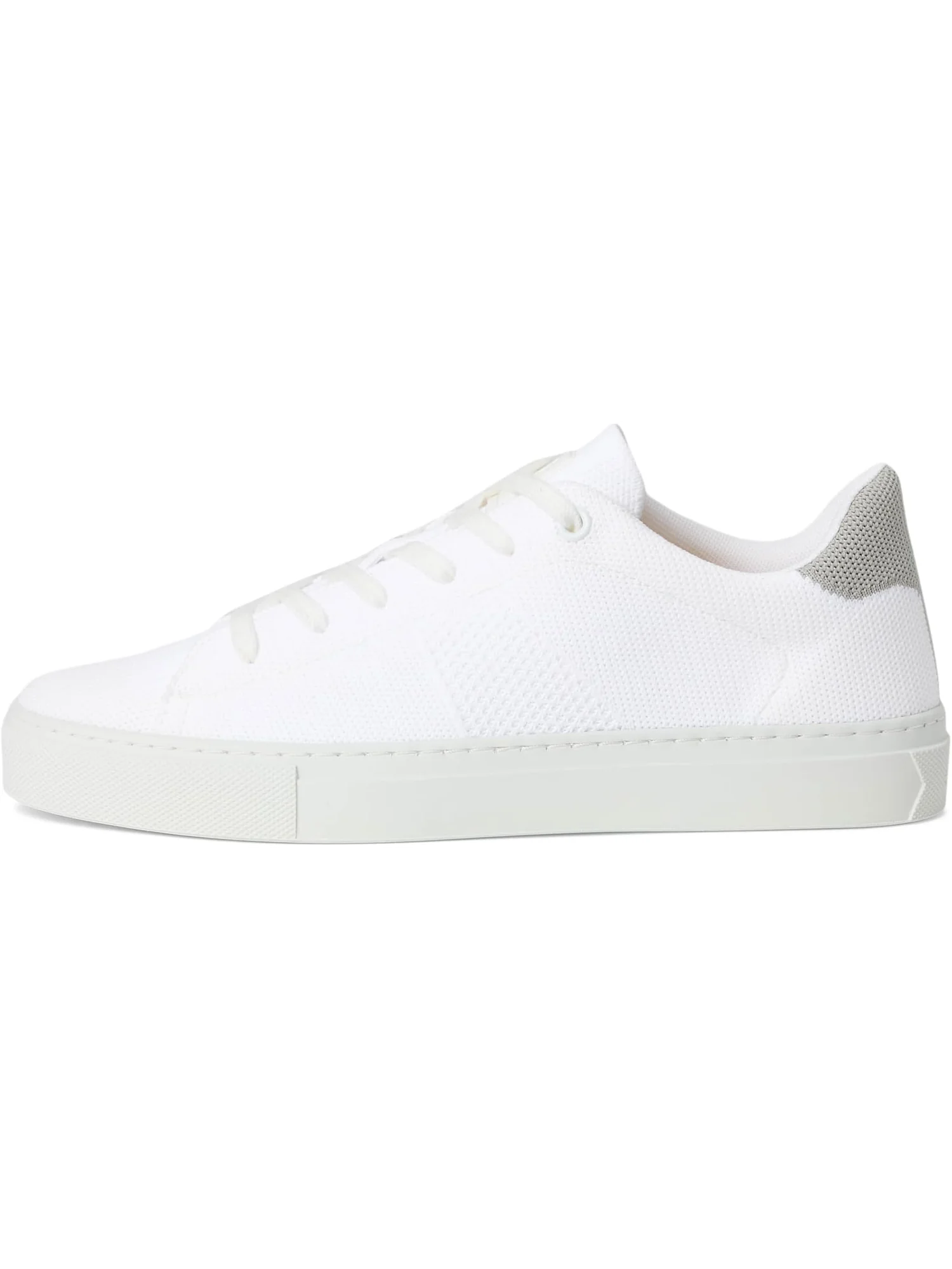 Кроссовки GREATS Women's Royale Knit 2.0 — изображение 4 из 7, белый серый