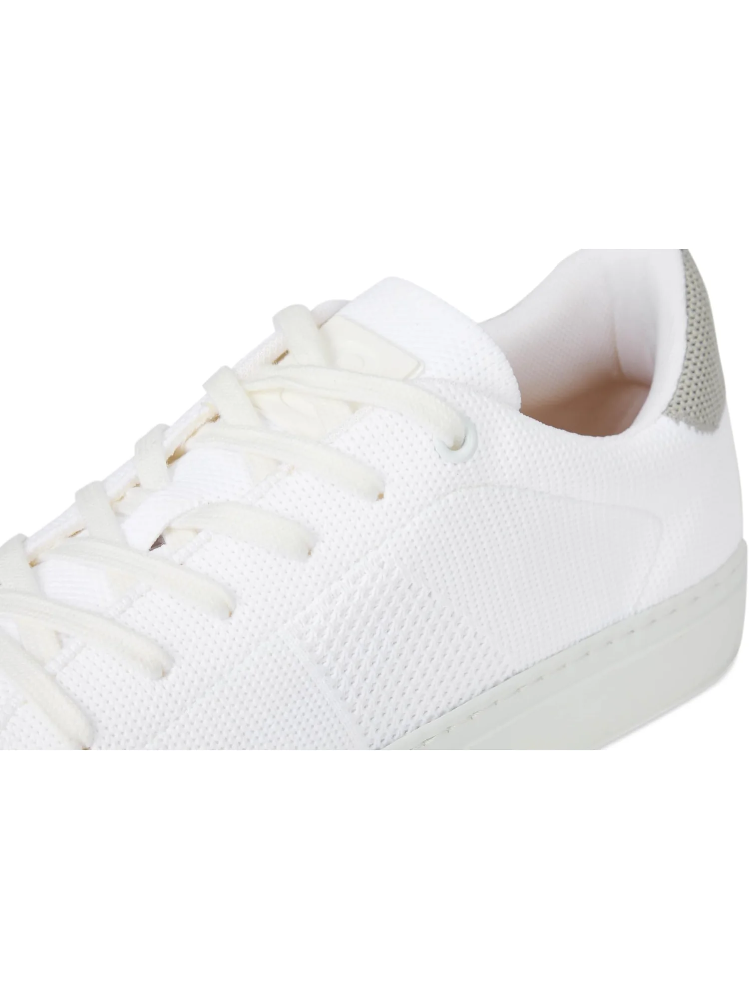 Кроссовки GREATS Women's Royale Knit 2.0 — изображение 6 из 7, белый серый