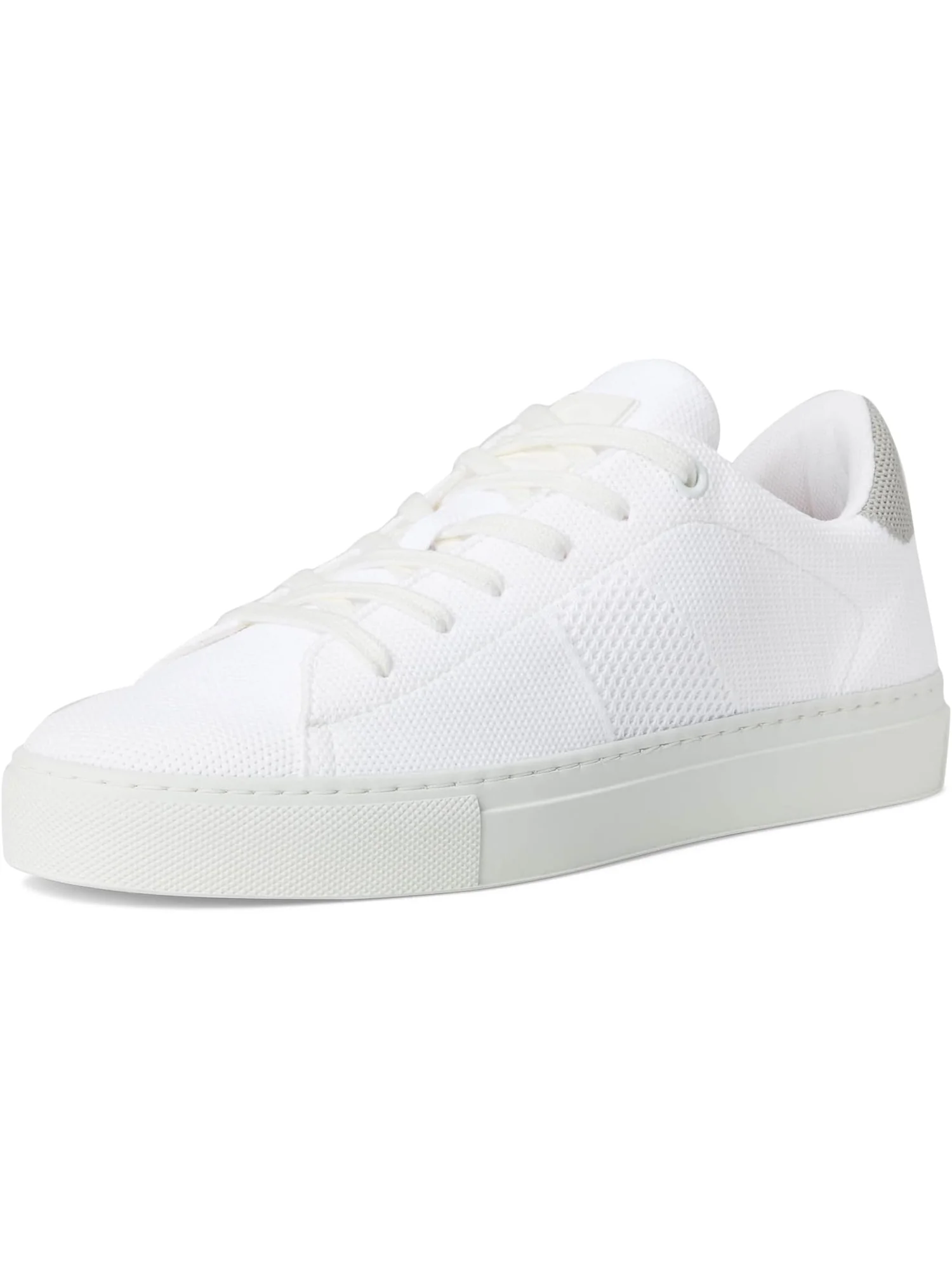 Кроссовки GREATS Women's Royale Knit 2.0 — изображение 7 из 7, белый серый