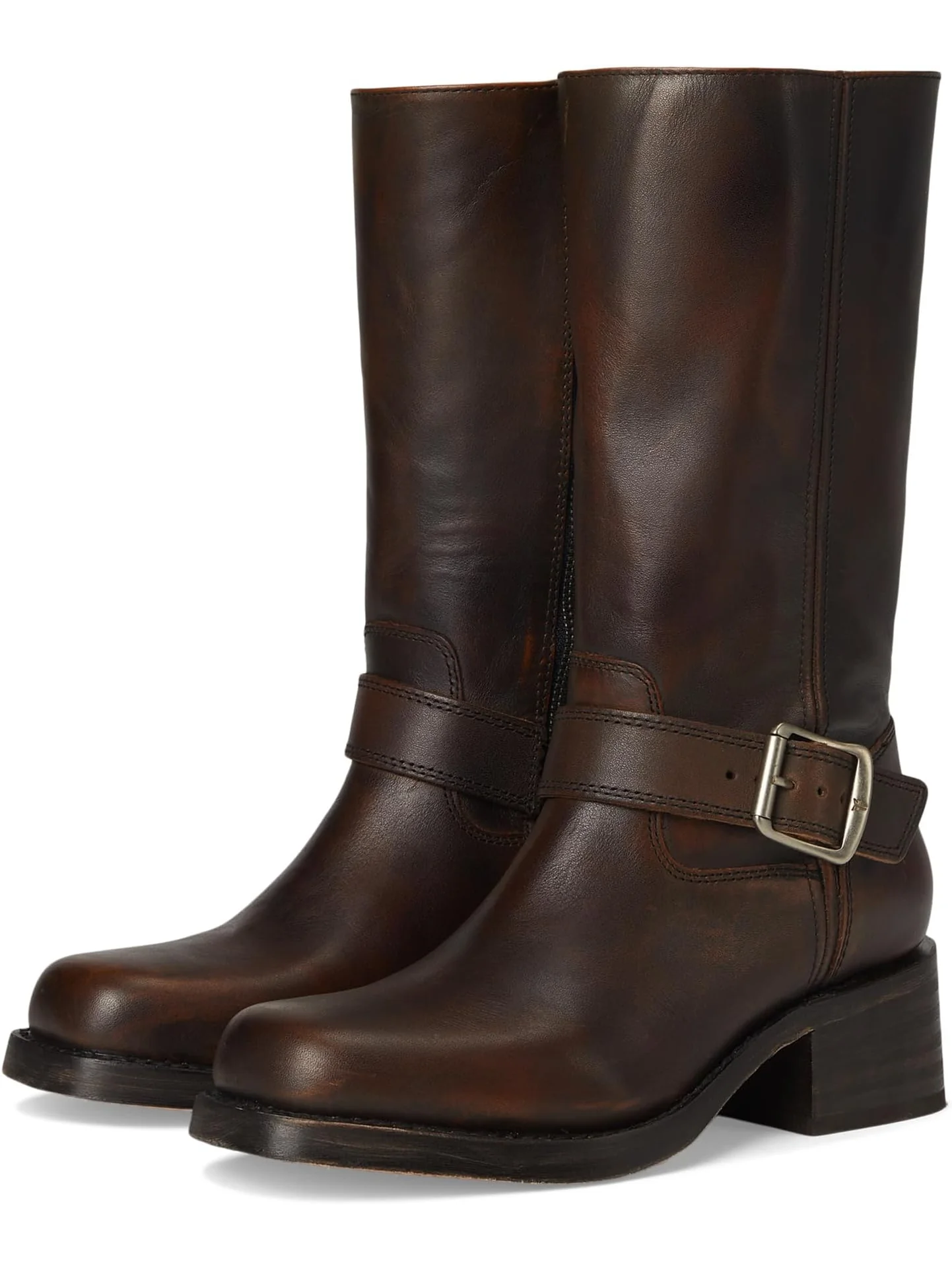Ботинки Frye Women's Campus Buckle