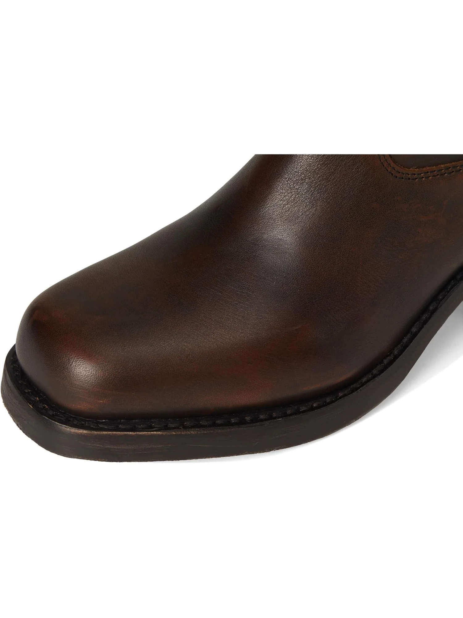 Ботинки Frye Women's Campus Buckle — изображение 2 из 7, коричневый